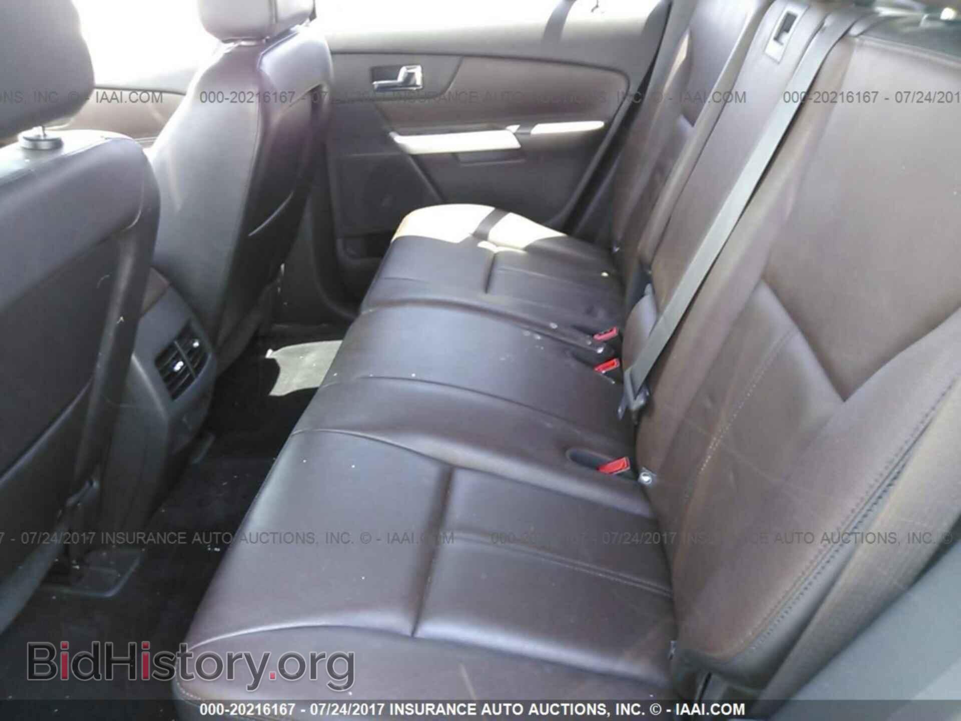 2013 Ford Edge - VIN: 2FMDK3K99DBC17359 - Фото 8