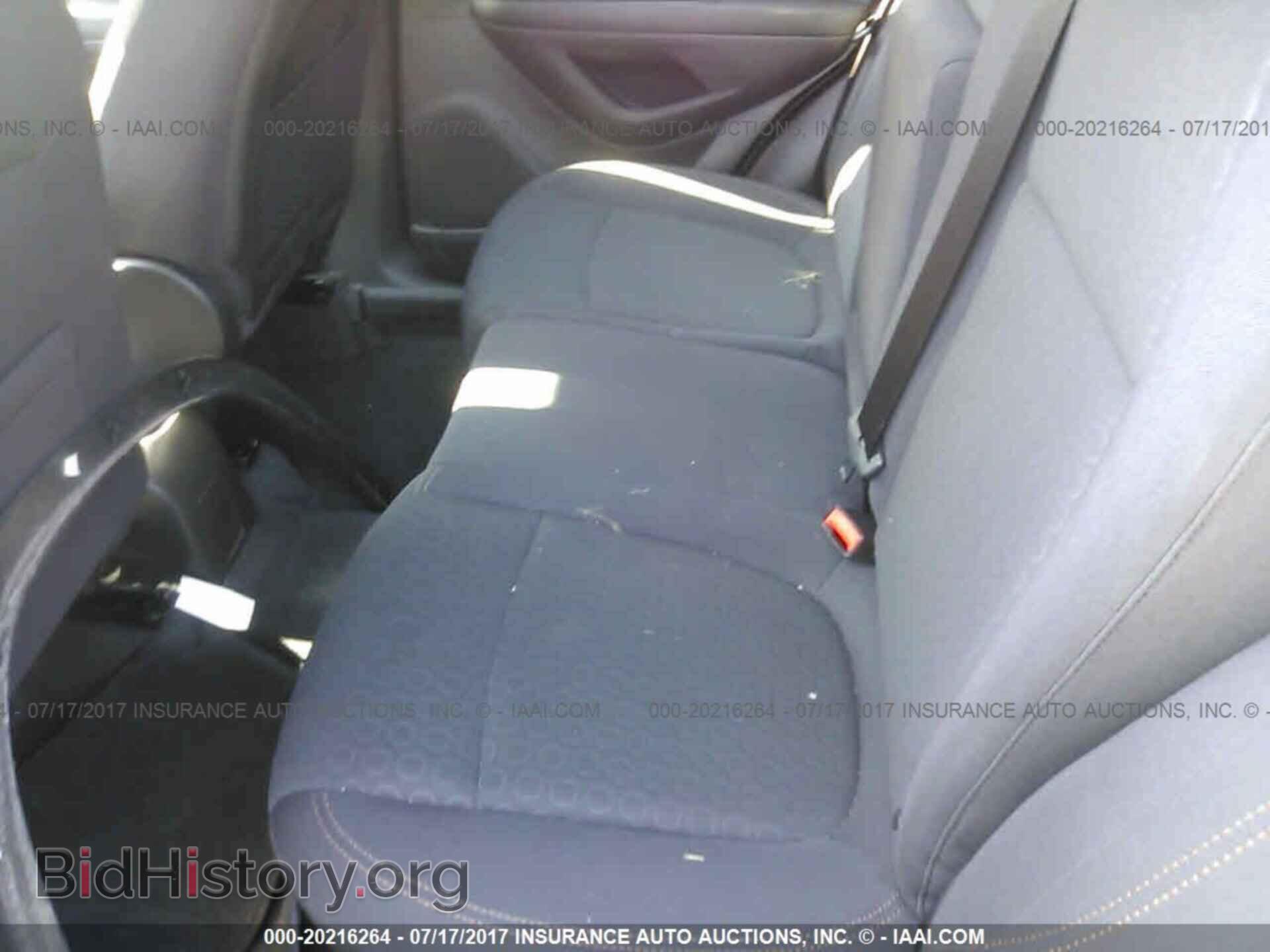 2017 Chevrolet Trax - VIN: 3GNCJKSB3HL248480 - Photo 8