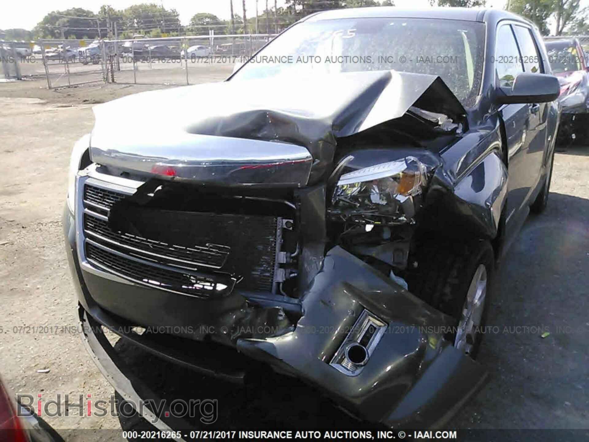 2013 Gmc Terrain - VIN: 2GKALMEK4D6144049 - Photo 6