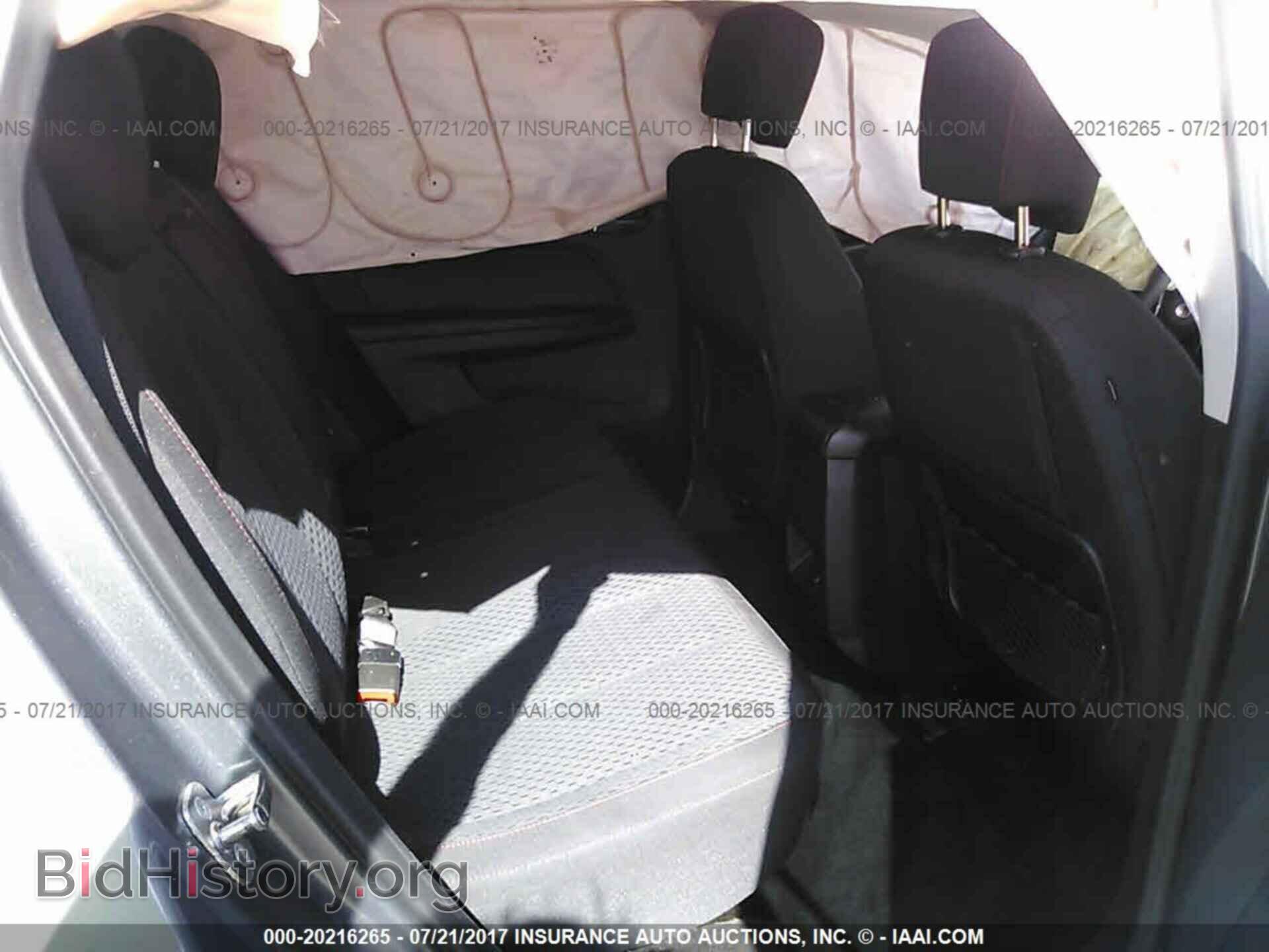 2013 Gmc Terrain - VIN: 2GKALMEK4D6144049 - Photo 8