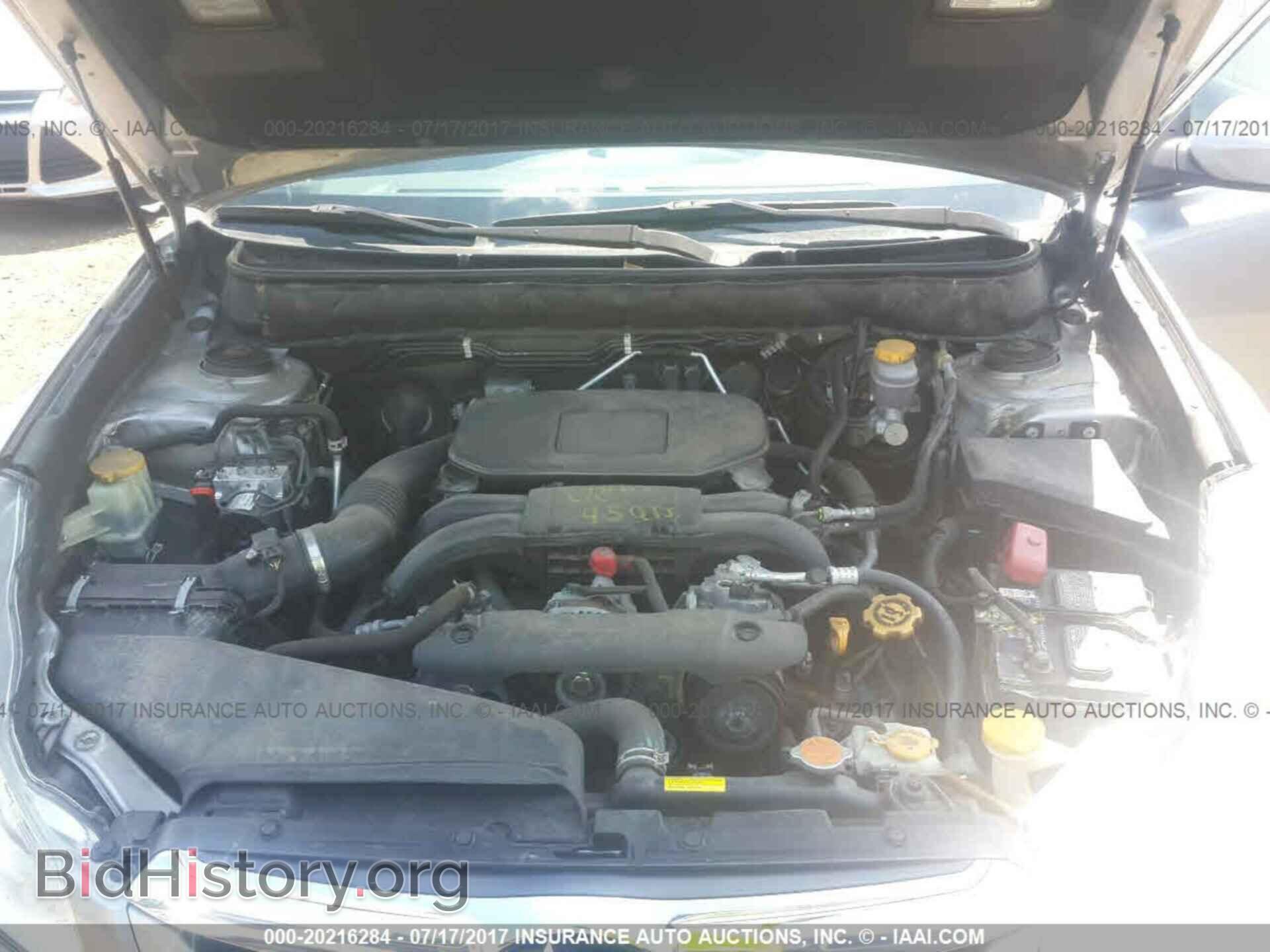 2011 Subaru Outback - VIN: 4S4BRBCC7B3374473 - Photo 10