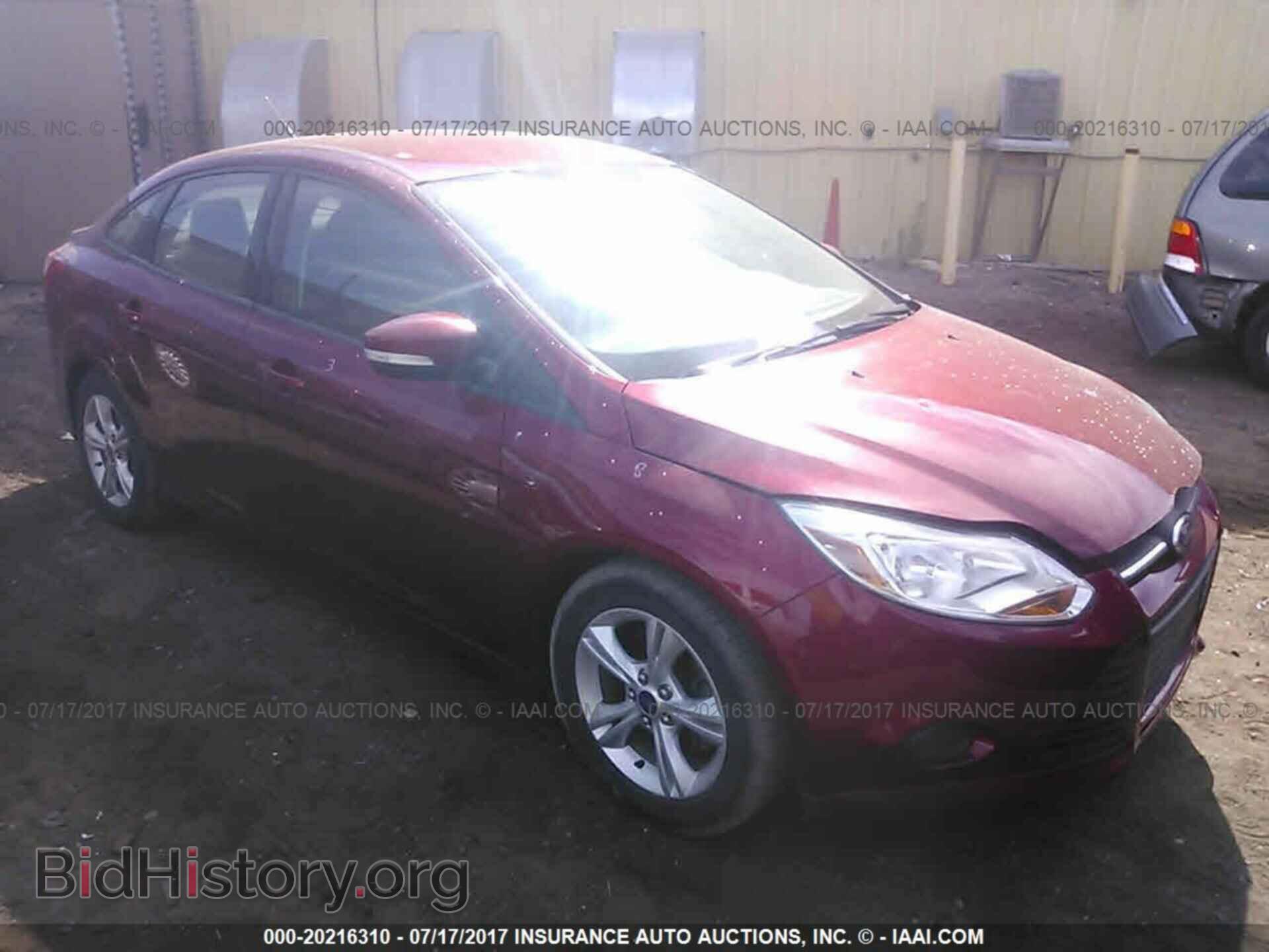 Photo 1FADP3F26EL214137 - Ford Focus 2014