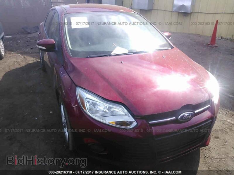 2014 Ford FOCUS (VIN 1FADP3F26EL214137) — фото 6 из 10