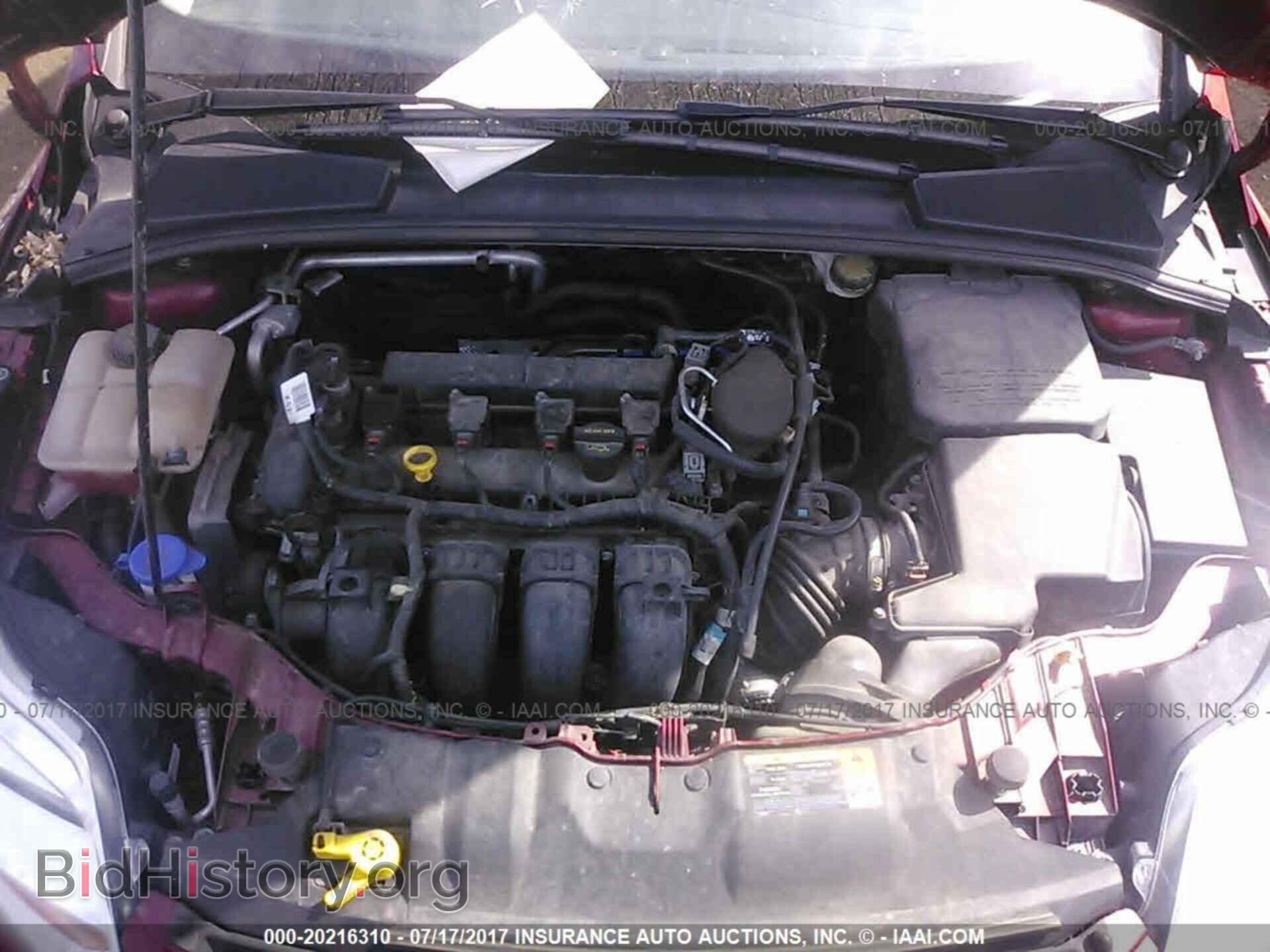 2014 Ford Focus - VIN: 1FADP3F26EL214137 - Photo 10