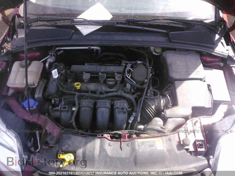 2014 Ford FOCUS (VIN 1FADP3F26EL214137) — фото 10 из 10