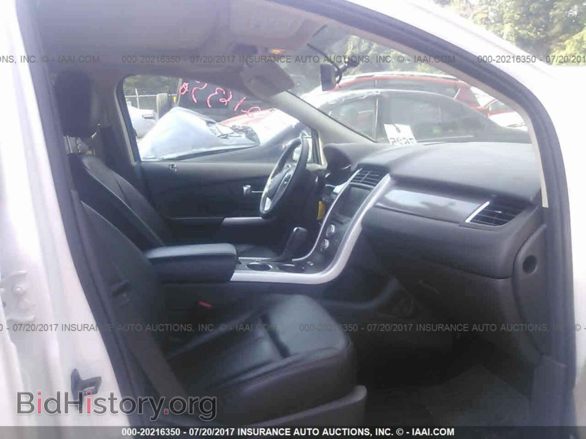 2013 Ford Edge - VIN: 2FMDK4JC4DBB49376 - Photo 5