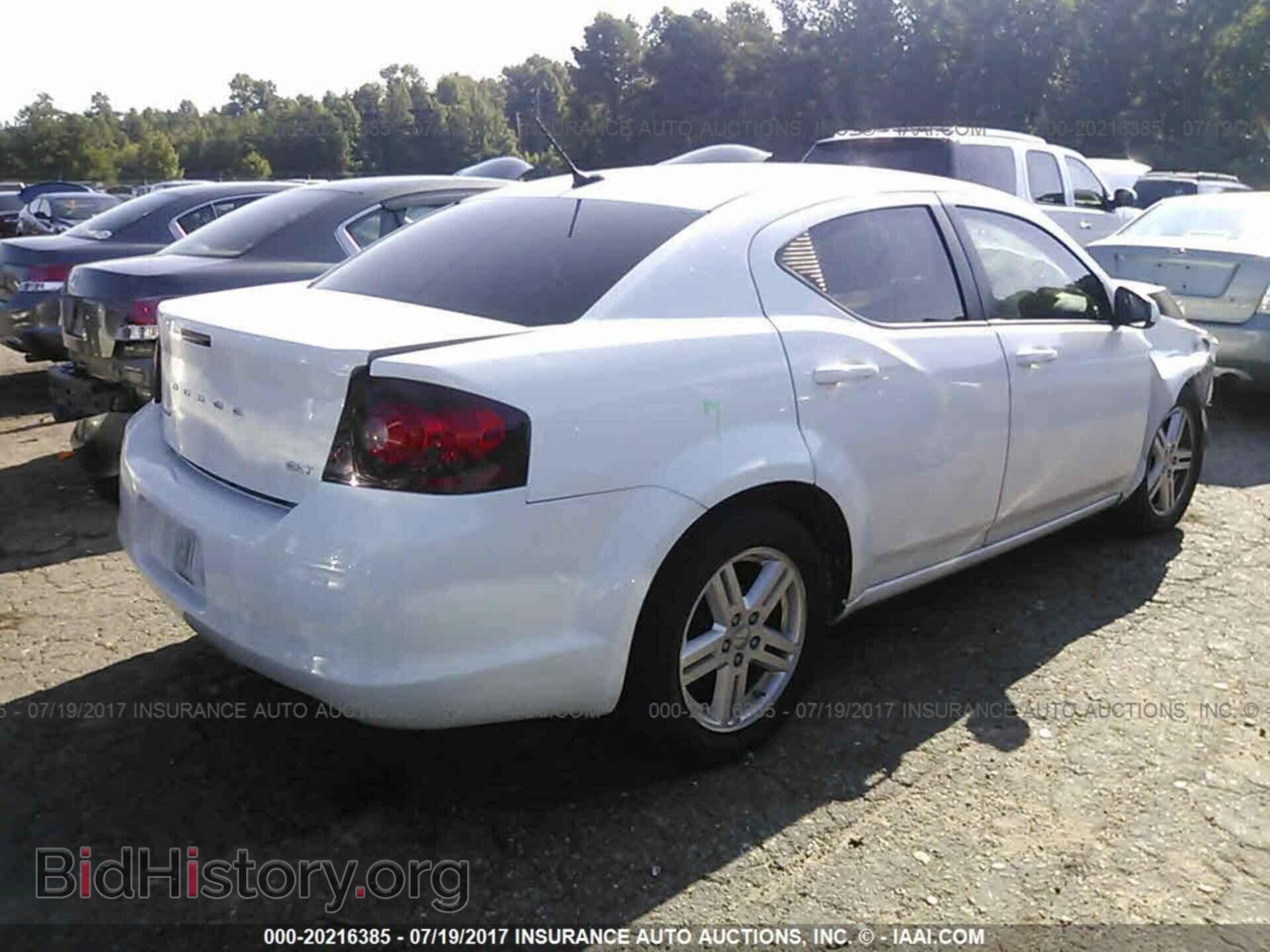 2012 Dodge Avenger - VIN: 1C3CDZCB4CN233099 - Photo 4