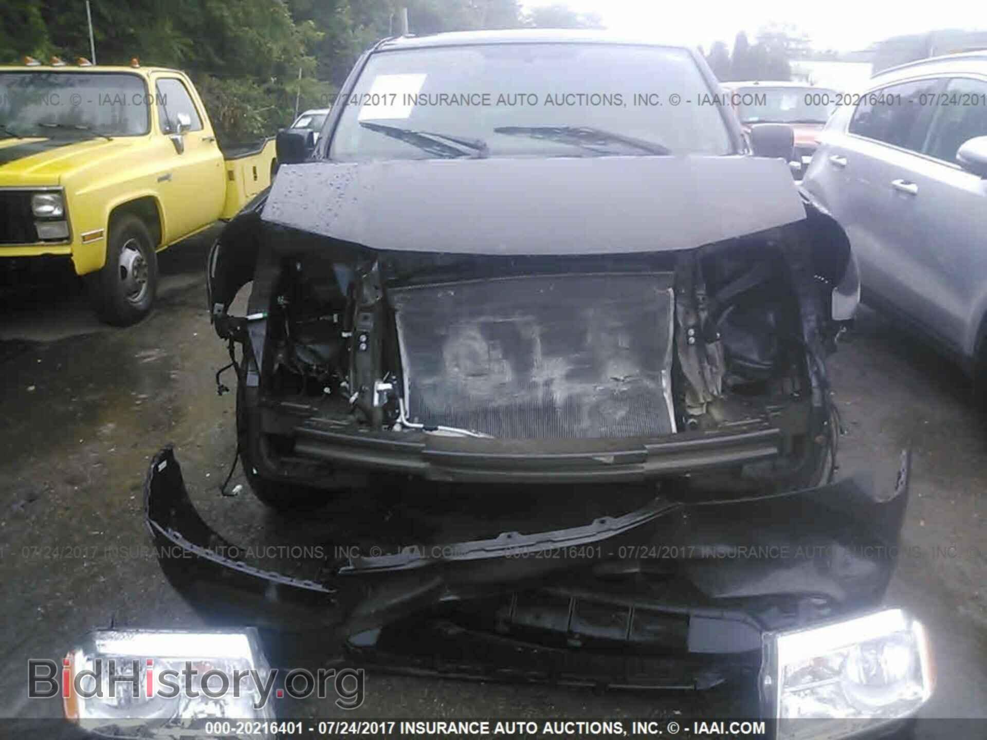 2015 Honda Pilot - VIN: 5FNYF4H24FB008238 - Фото 6