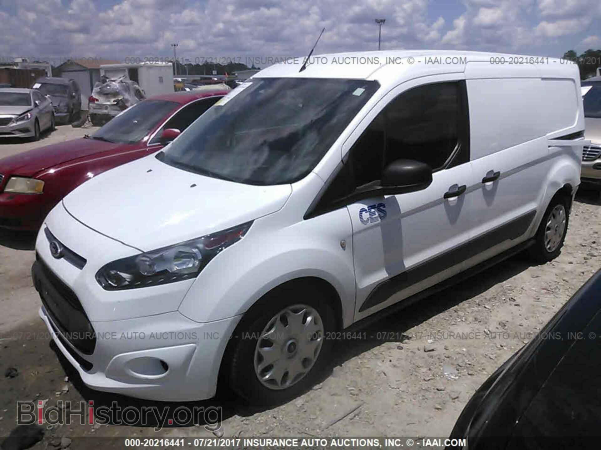 2015 Ford Transit - VIN: NM0LS7F79F1188845 - Photo 2
