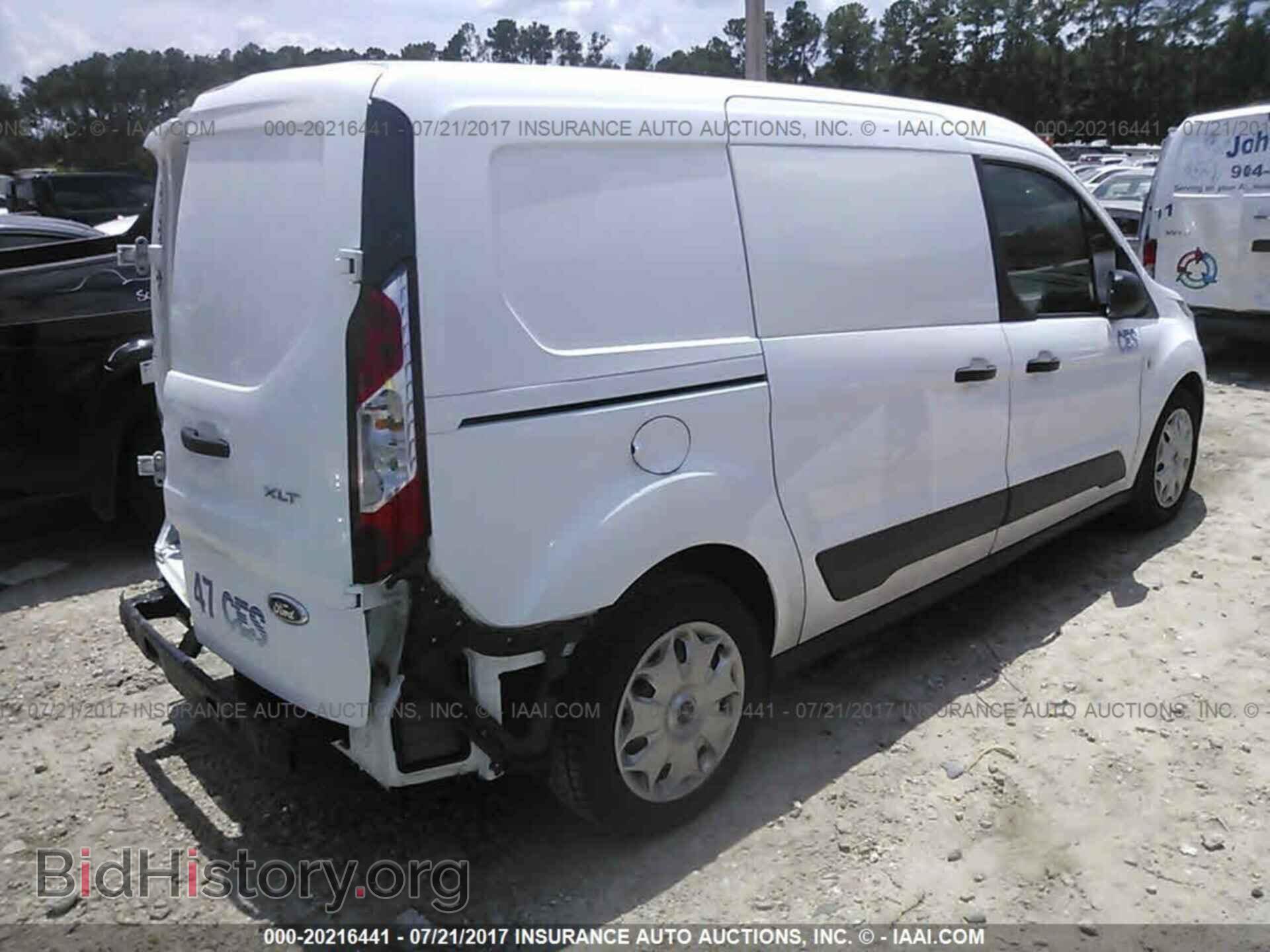 2015 Ford Transit - VIN: NM0LS7F79F1188845 - Photo 4