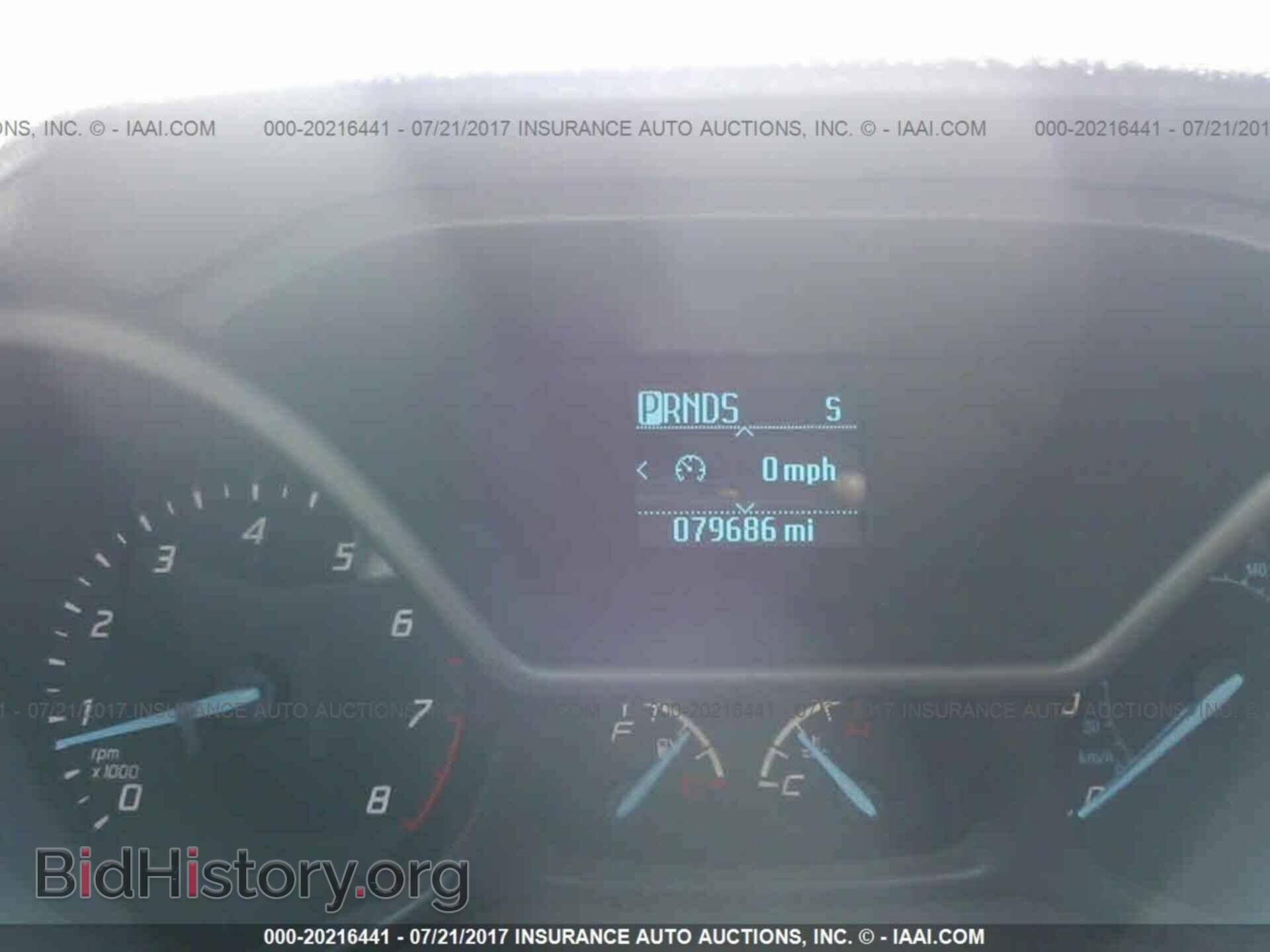 2015 Ford Transit - VIN: NM0LS7F79F1188845 - Photo 7