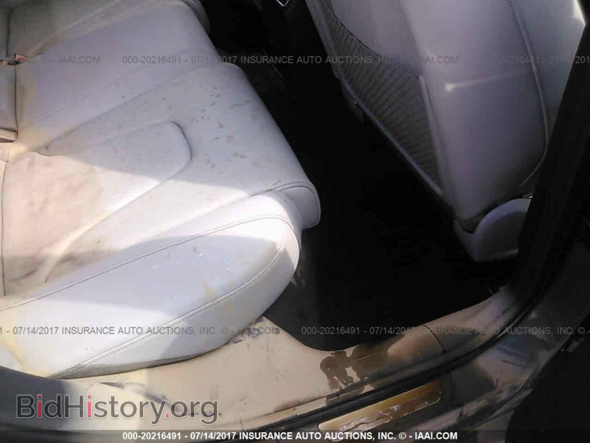 2013 Audi A4 - VIN: WAUBFAFL3DN050797 - Фото 6