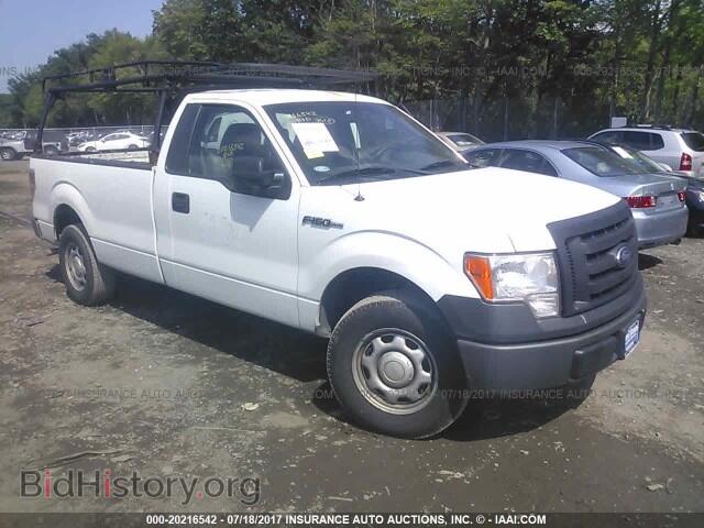 Photo 1FTMF1CM8BKD71872 - Ford F150 2011