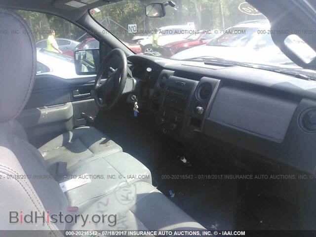 2011 Ford F150 - VIN: 1FTMF1CM8BKD71872 - Фото 5