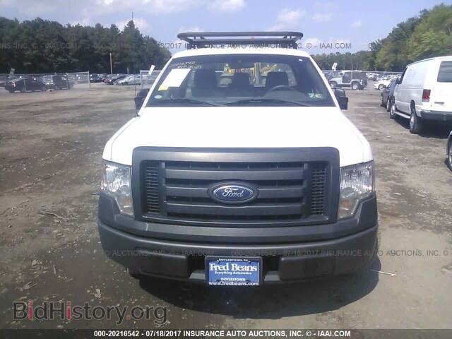 2011 Ford F150 - VIN: 1FTMF1CM8BKD71872 - Фото 6