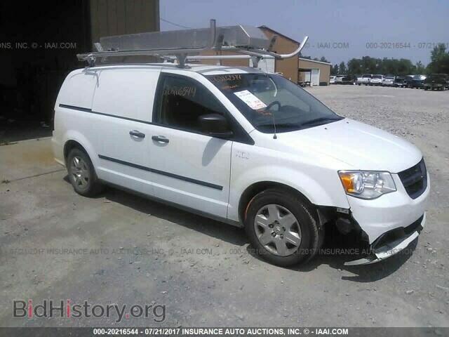 Photo 2C4JRGAG8DR811863 - Ram Tradesman 2013