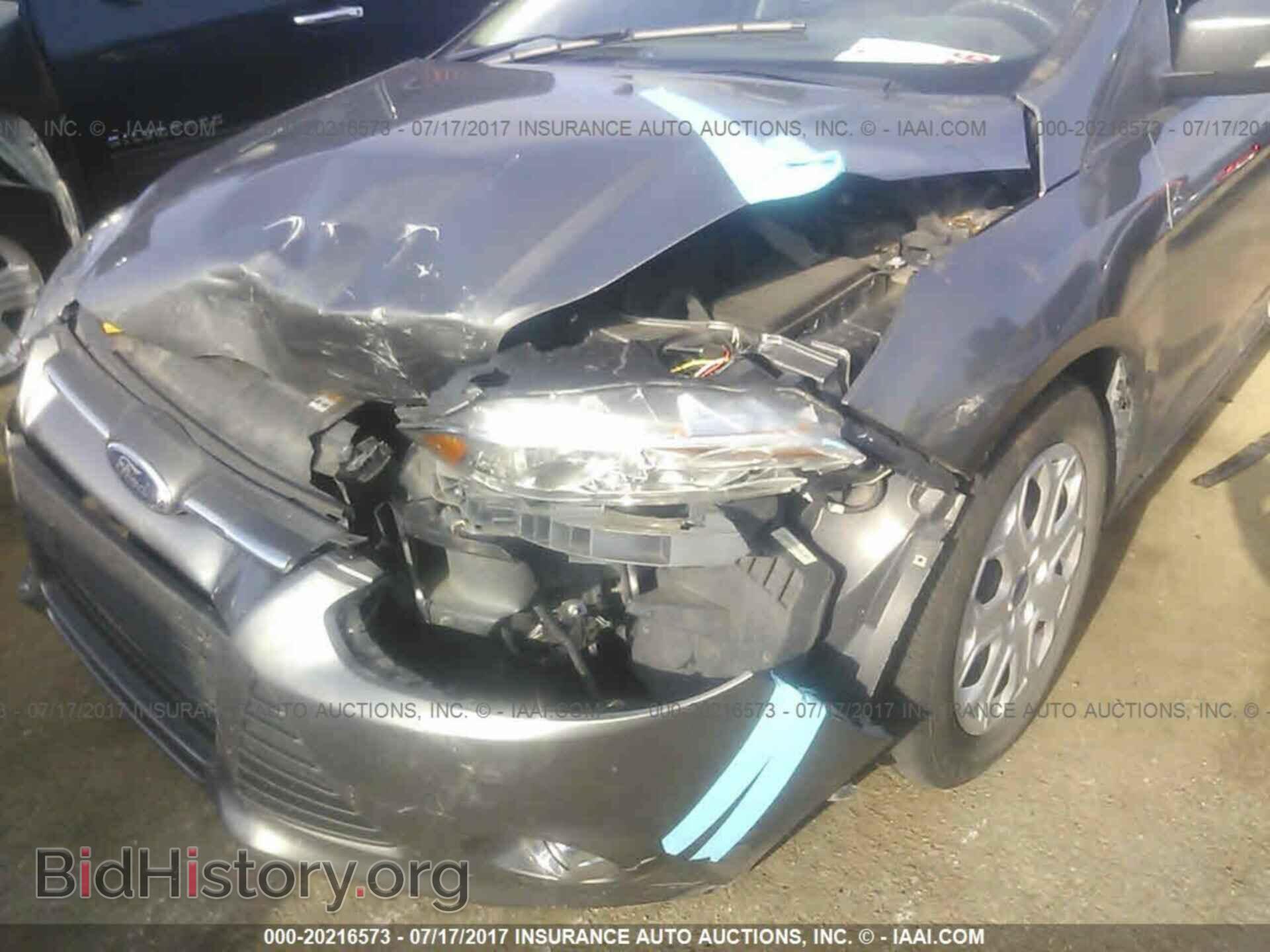 2012 Ford Focus - VIN: 1FAHP3K26CL354483 - Photo 6