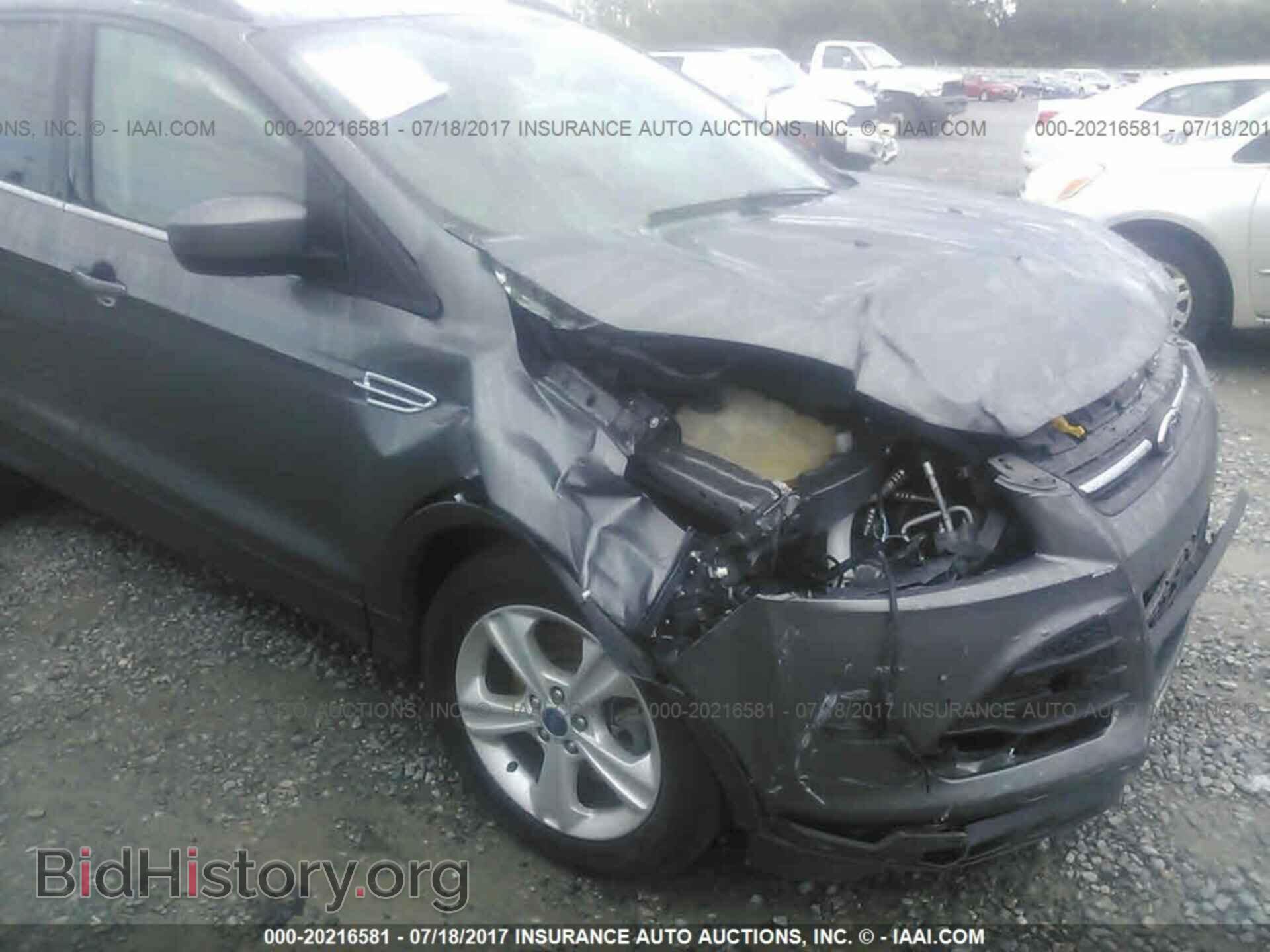 2014 Ford Escape - VIN: 1FMCU0G98EUA89401 - Photo 6