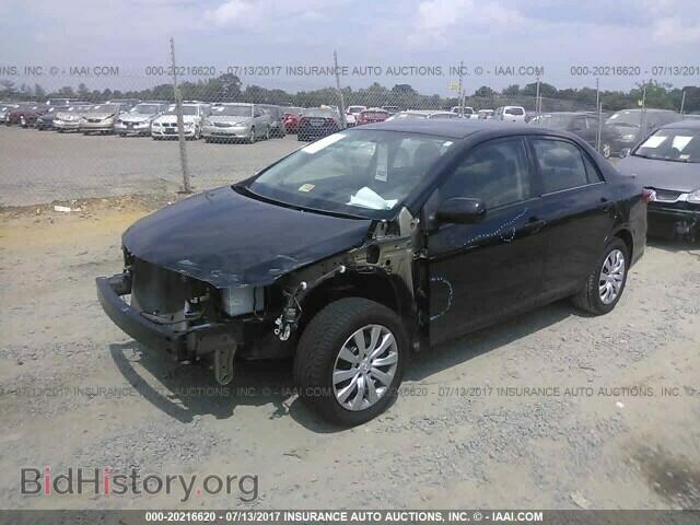2013 Toyota Corolla - VIN: 5YFBU4EEXDP216863 - Фото 2