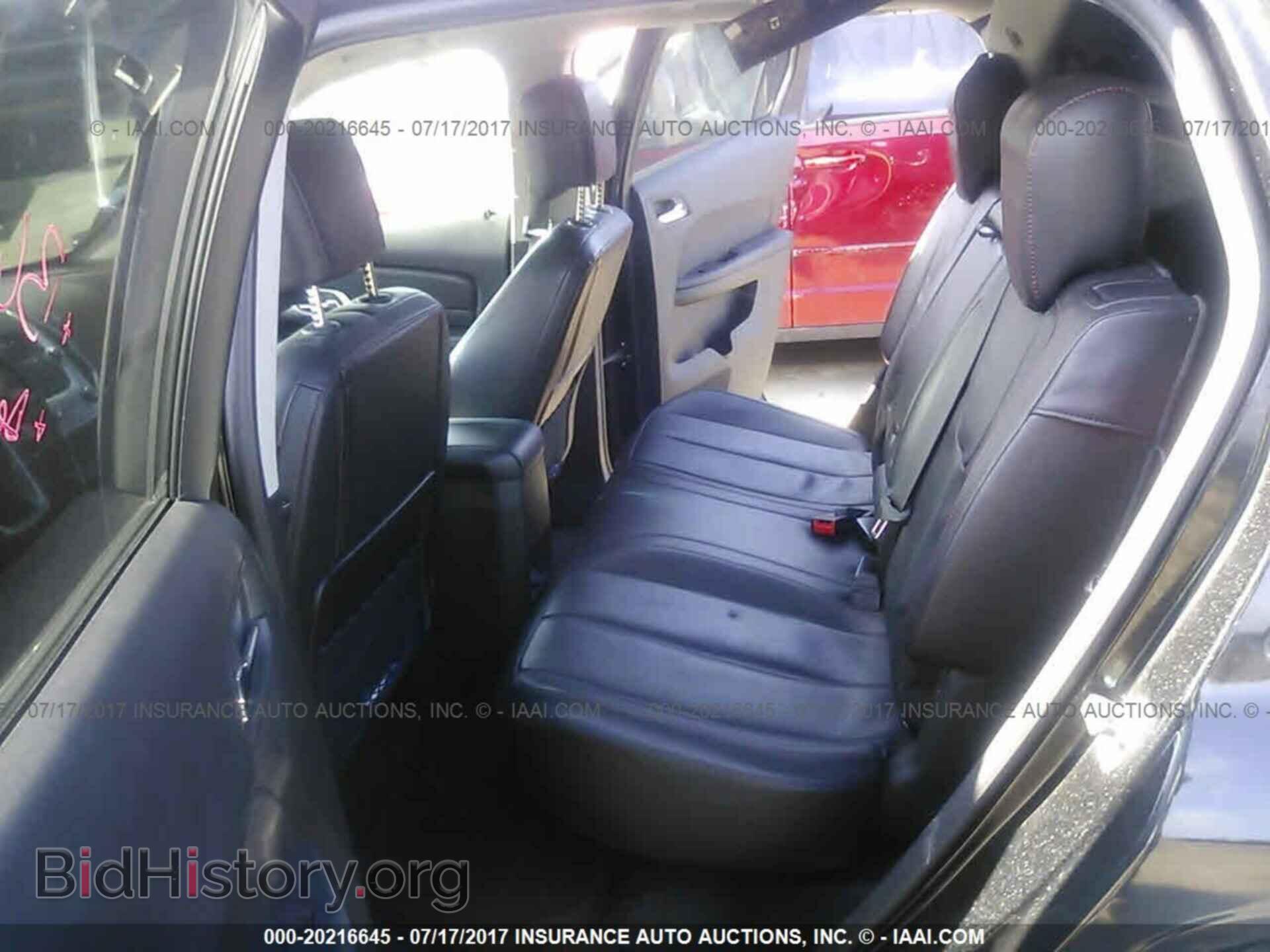 2011 Gmc Terrain - VIN: 2CTFLUE51B6441910 - Photo 8