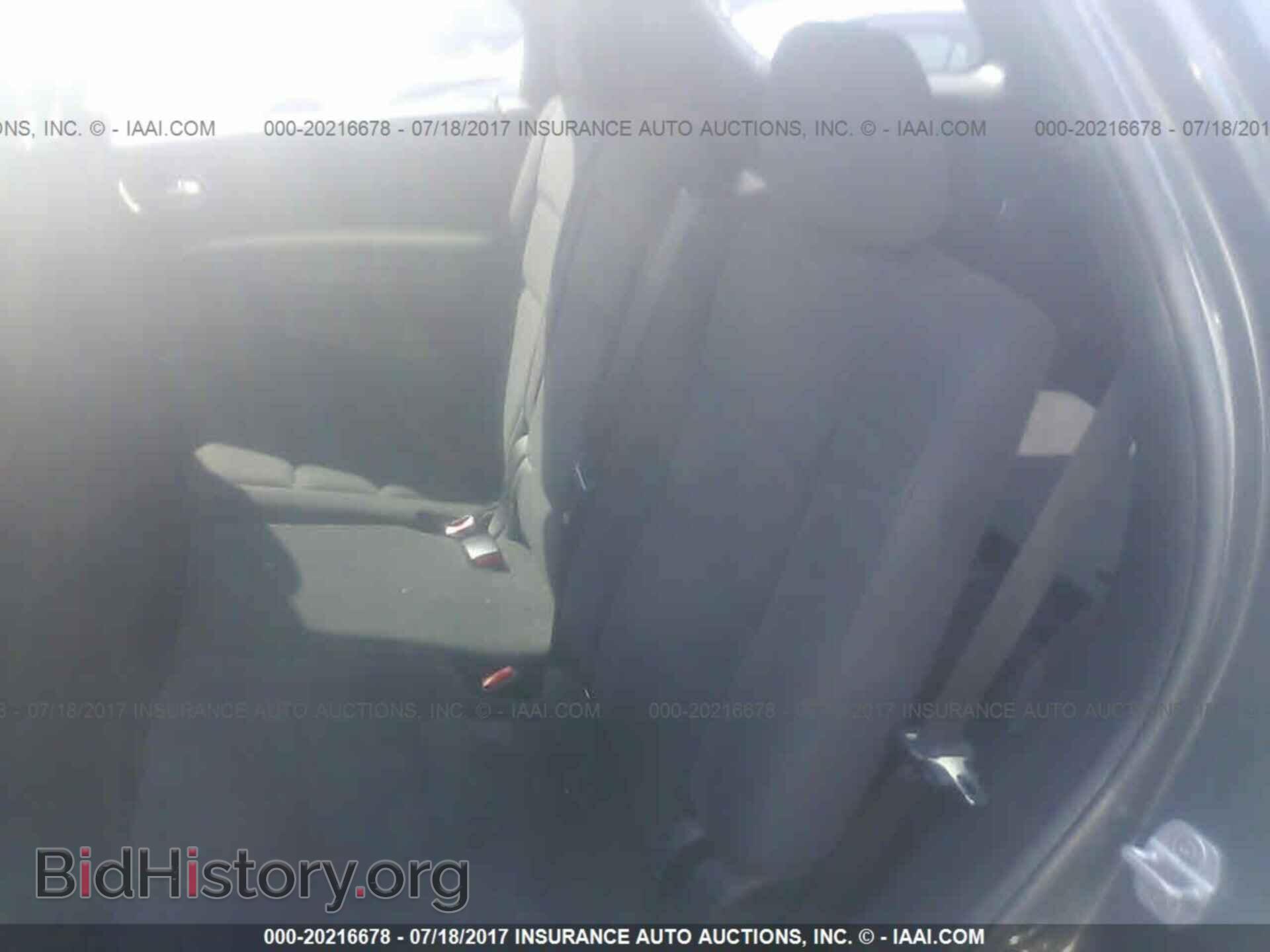 2011 Dodge Durango - VIN: 1D4RE2GG6BC700181 - Фото 8