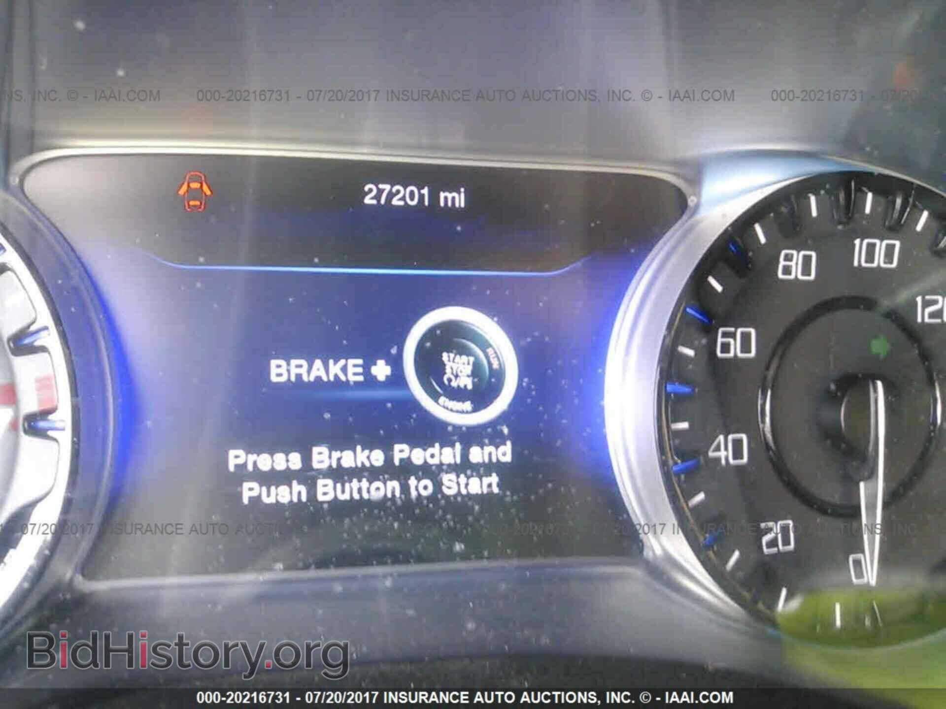 2015 Chrysler 200 - VIN: 1C3CCCDG8FN678461 - Photo 7