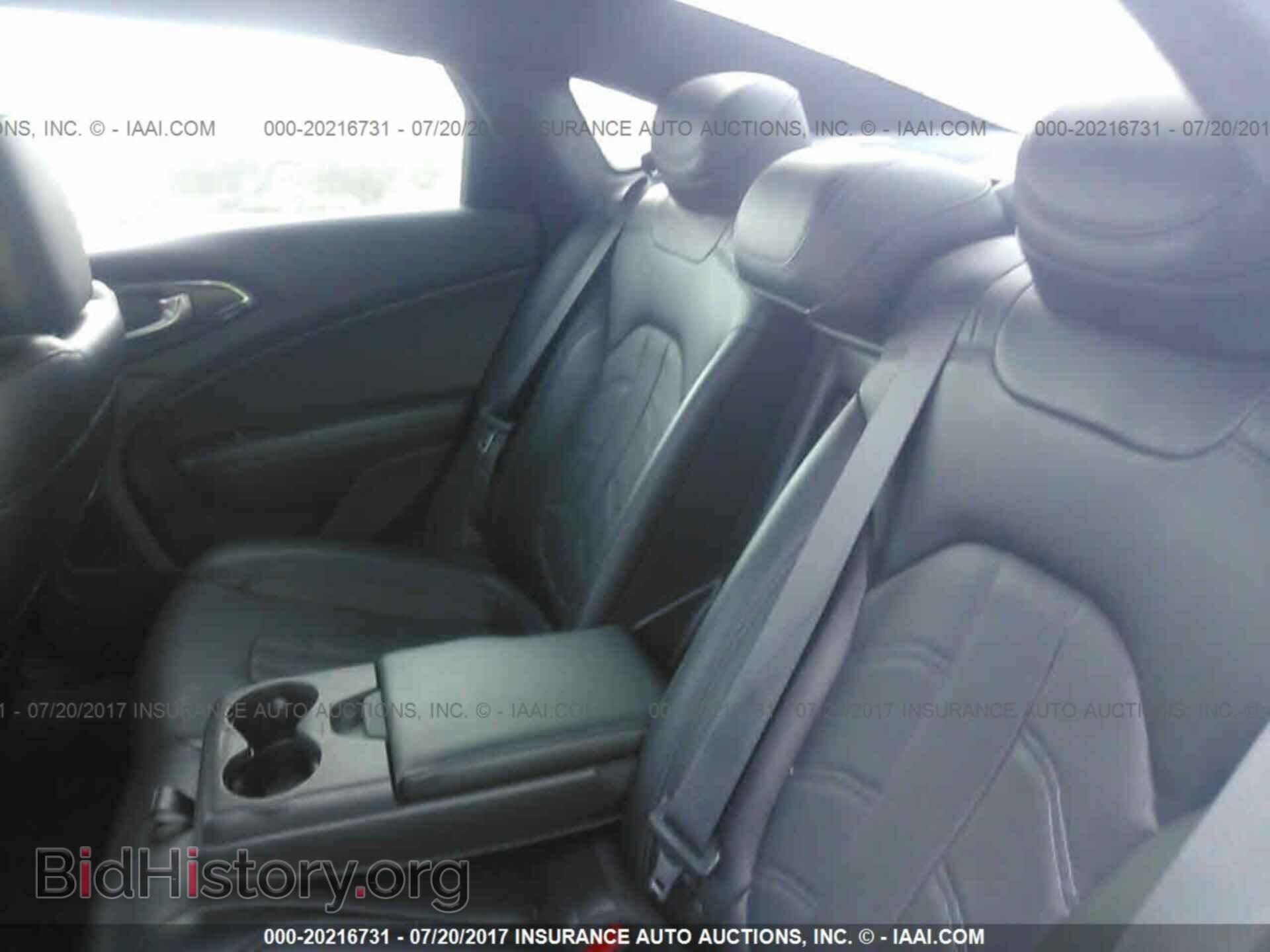 2015 Chrysler 200 - VIN: 1C3CCCDG8FN678461 - Photo 8