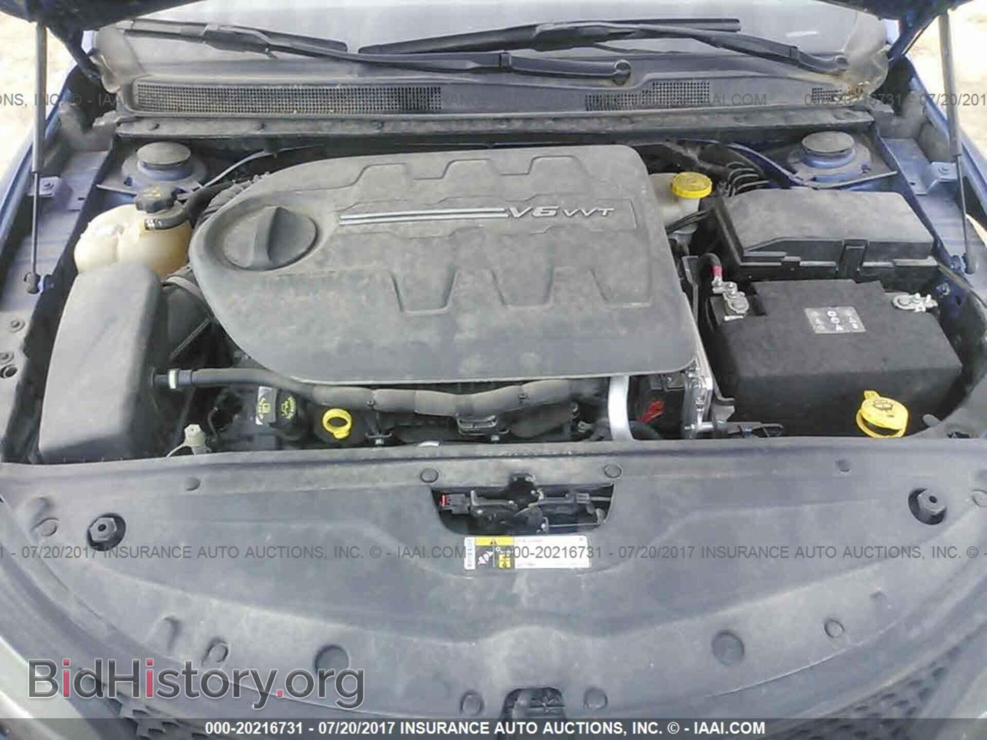 2015 Chrysler 200 - VIN: 1C3CCCDG8FN678461 - Photo 10