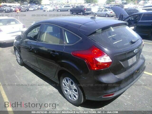 2012 Ford Focus - VIN: 1FAHP3K27CL339734 - Photo 3
