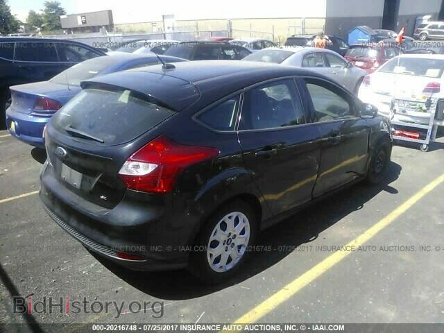 2012 Ford Focus - VIN: 1FAHP3K27CL339734 - Photo 4