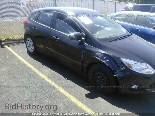 2012 Ford Focus - VIN: 1FAHP3K27CL339734 - Photo 6