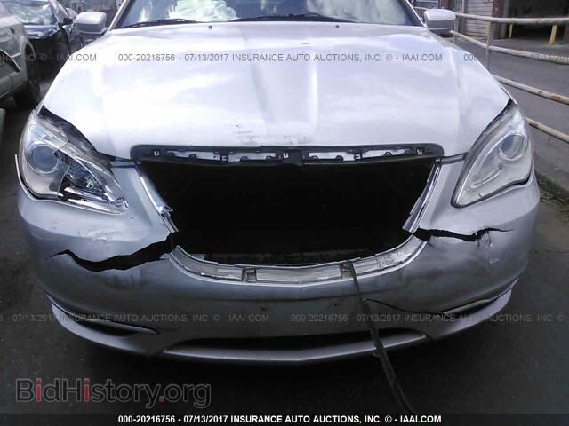 2012 Chrysler 200 - VIN: 1C3CCBBB4CN101343 - Фото 6