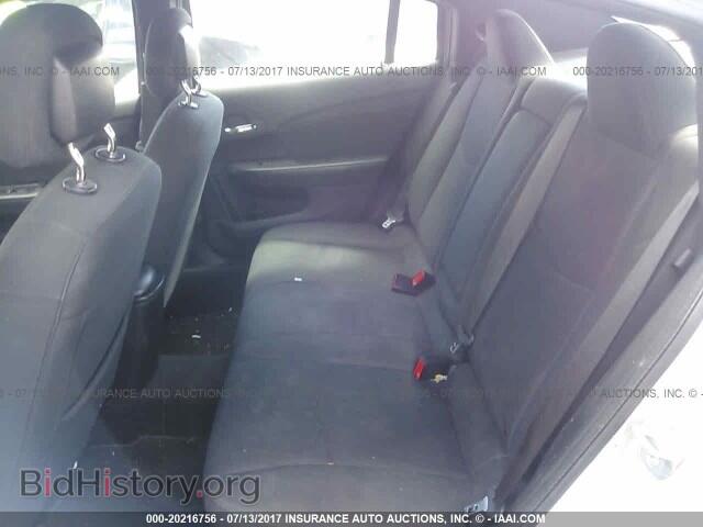 2012 Chrysler 200 - VIN: 1C3CCBBB4CN101343 - Фото 8