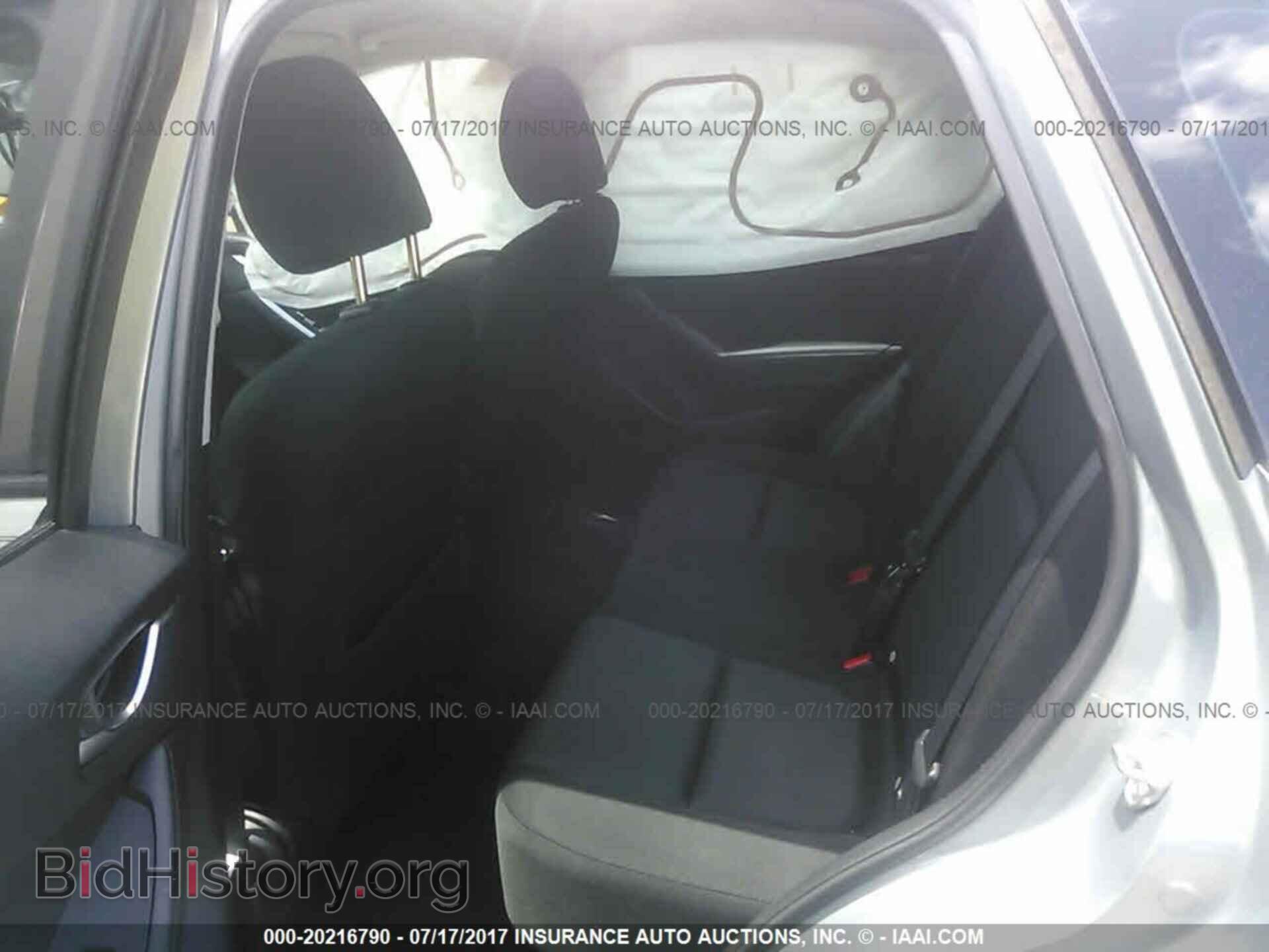 2014 Mazda Cx-5 - VIN: JM3KE2BE5E0309525 - Фото 8