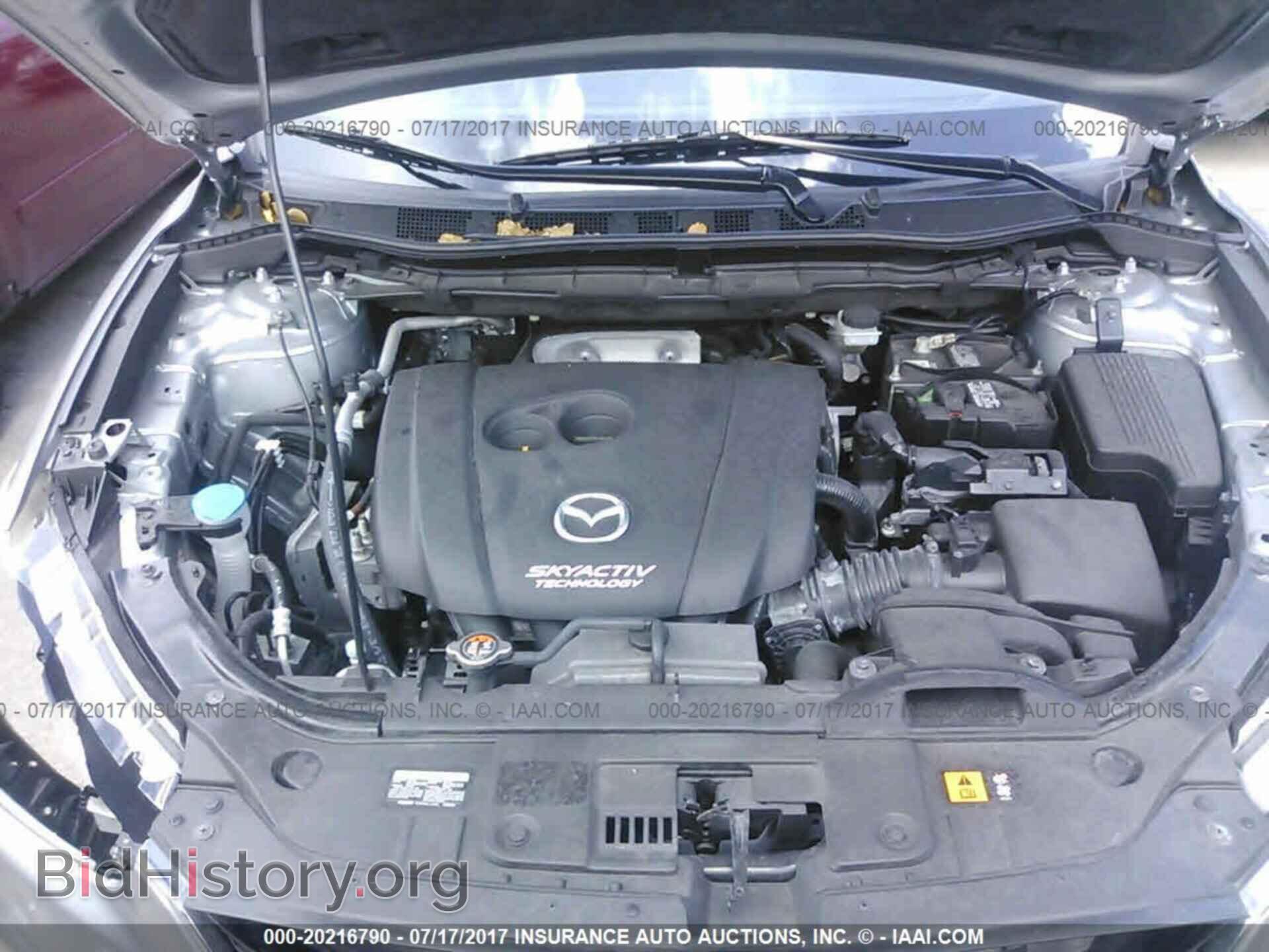2014 Mazda Cx-5 - VIN: JM3KE2BE5E0309525 - Фото 10