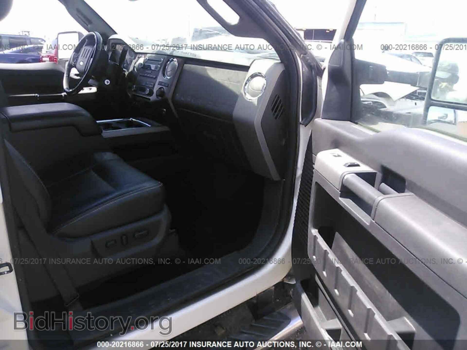 2011 Ford F250 - VIN: 1FT7W2BT9BEC92799 - Фото 5