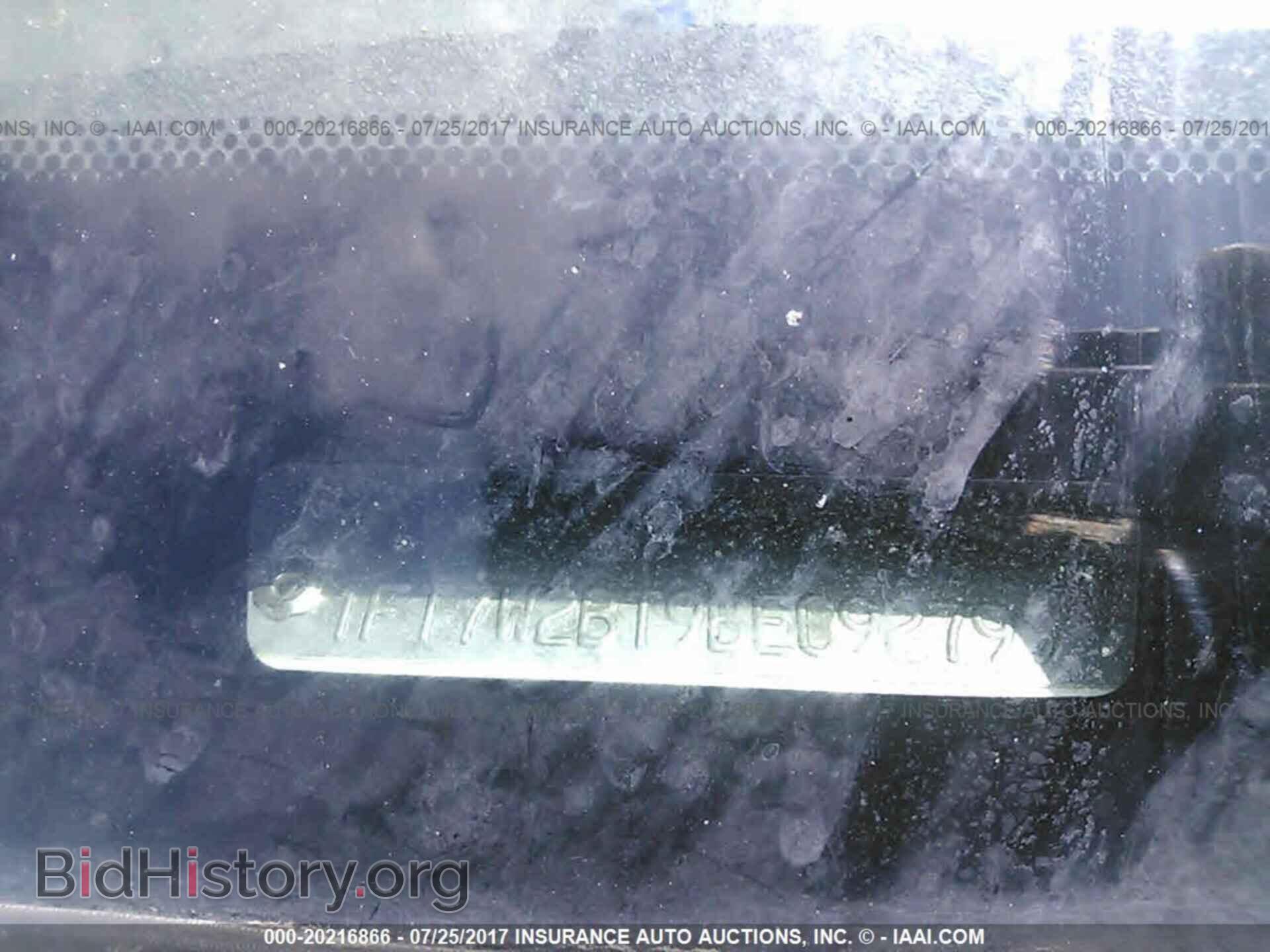 2011 Ford F250 - VIN: 1FT7W2BT9BEC92799 - Фото 9