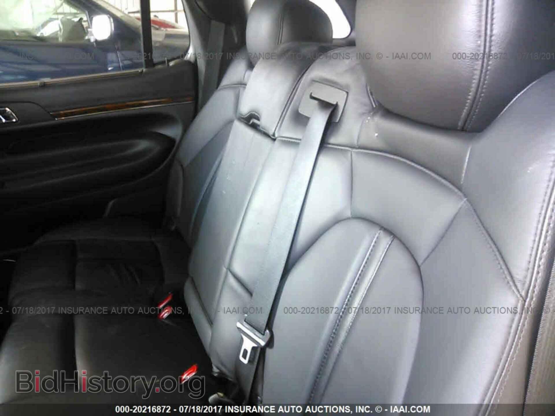 2014 Lincoln Mkt - VIN: 2LMHJ5NK0EBL54520 - Фото 8