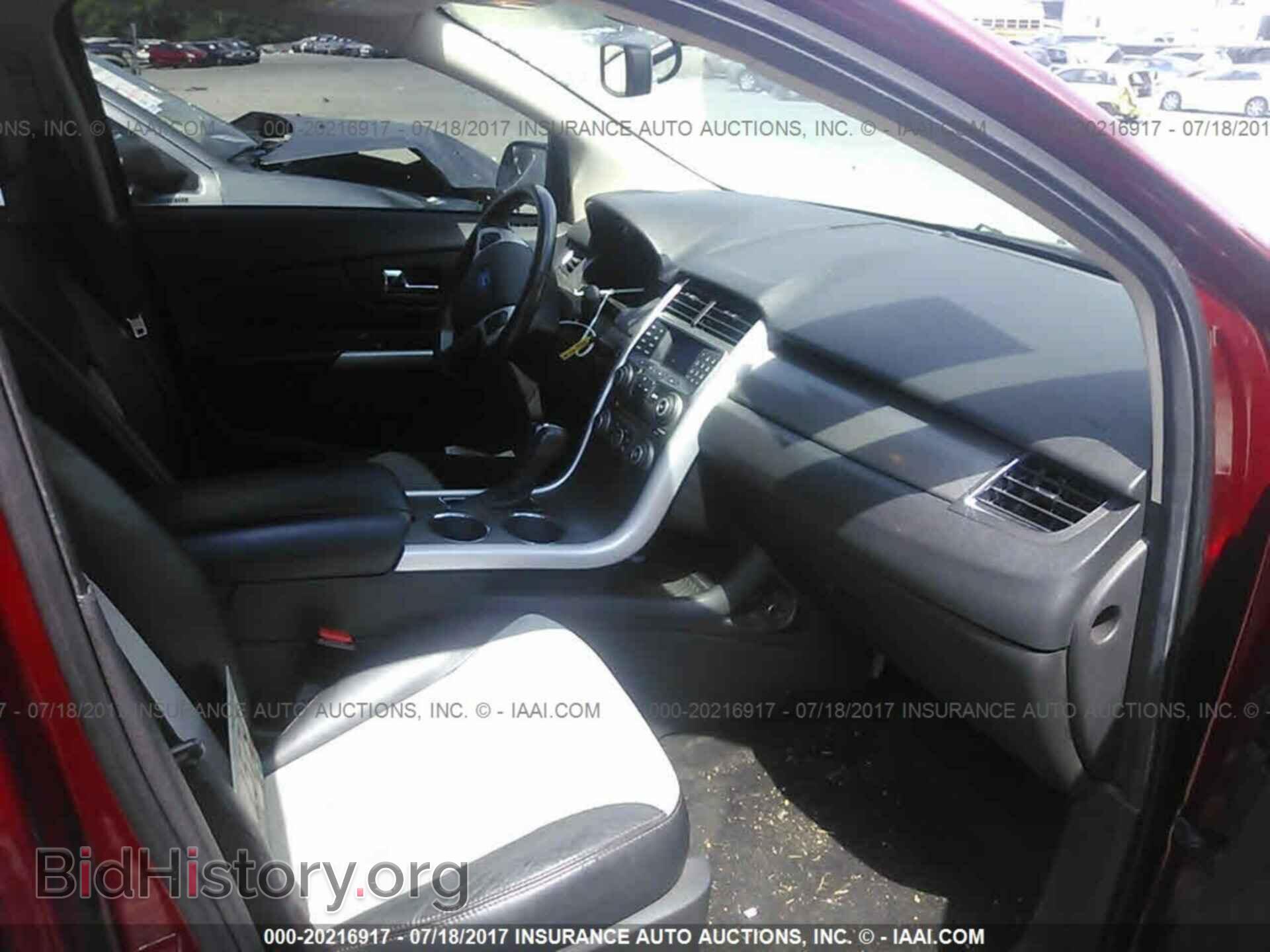 2013 Ford Edge - VIN: 2FMDK3JC2DBA37590 - Photo 5