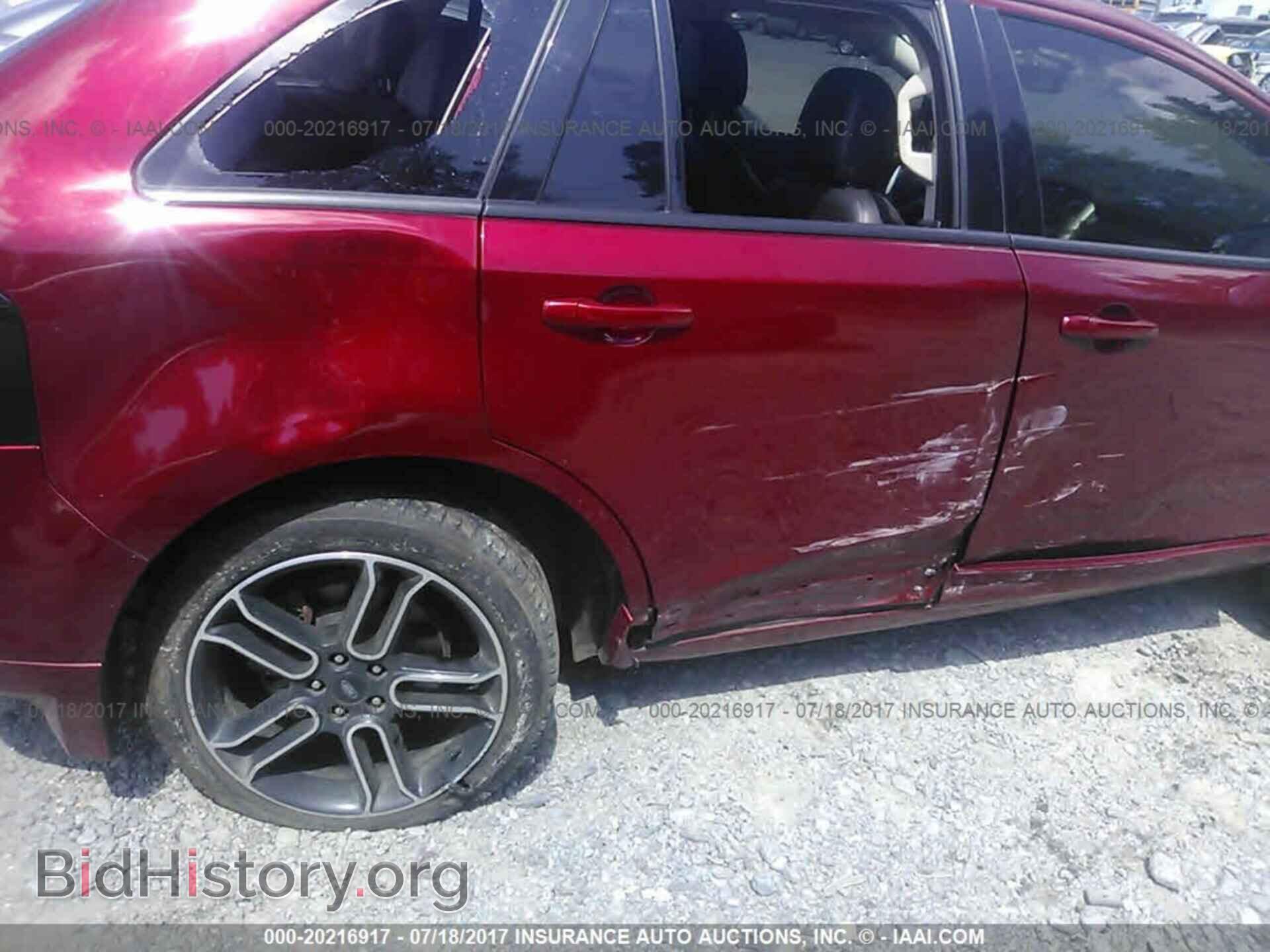 2013 Ford Edge - VIN: 2FMDK3JC2DBA37590 - Photo 6