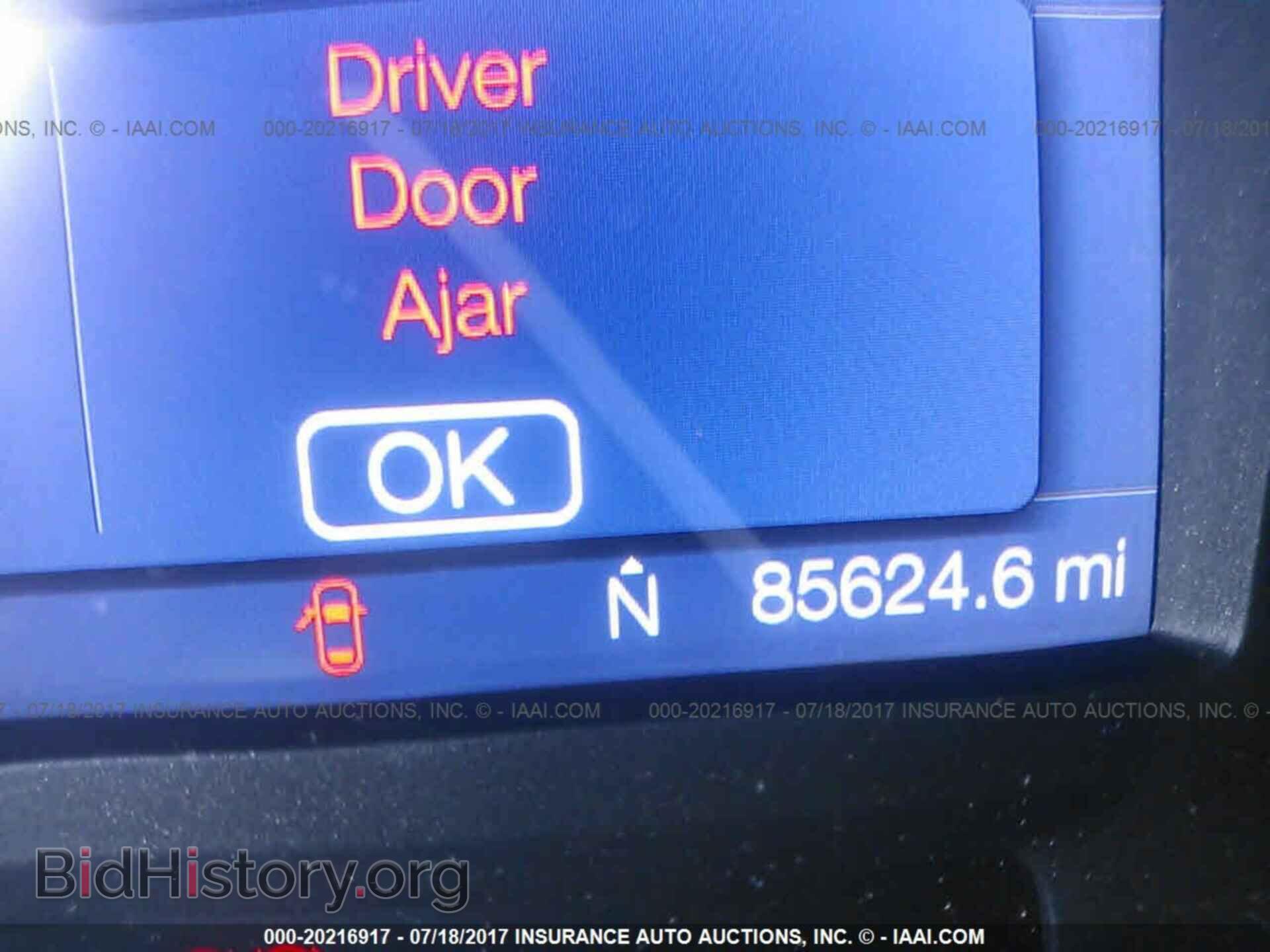 2013 Ford Edge - VIN: 2FMDK3JC2DBA37590 - Photo 7