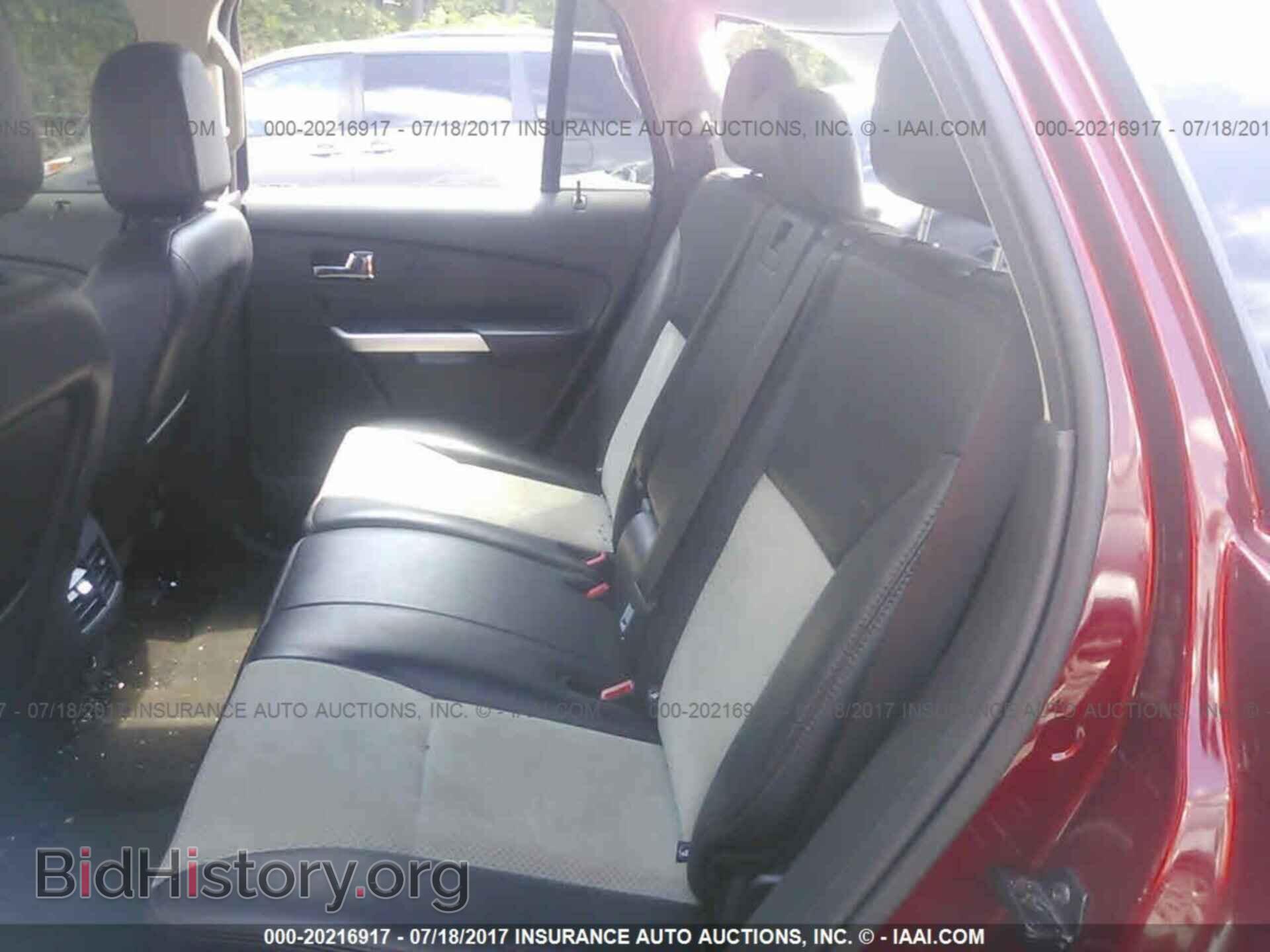 2013 Ford Edge - VIN: 2FMDK3JC2DBA37590 - Photo 8
