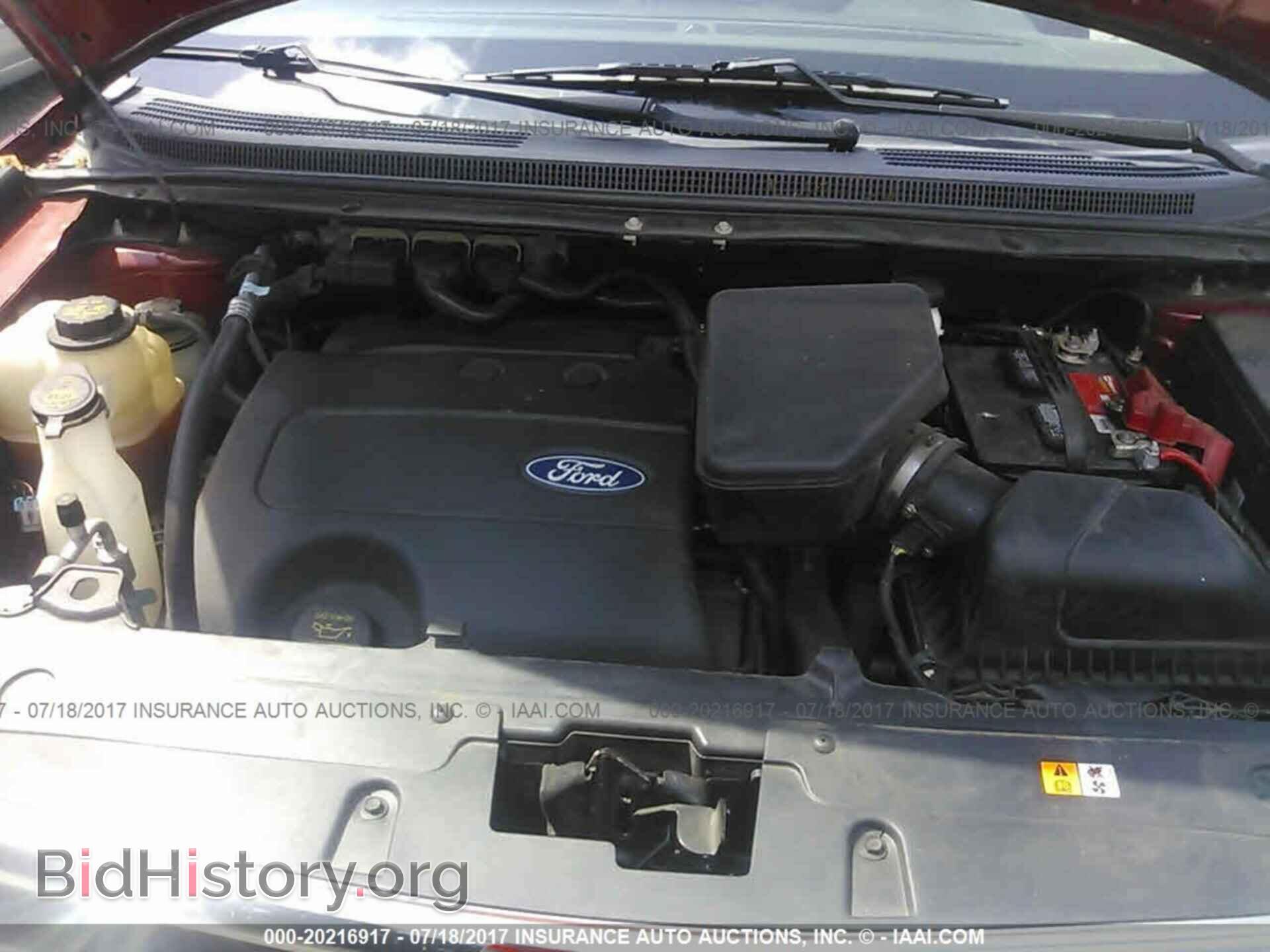 2013 Ford Edge - VIN: 2FMDK3JC2DBA37590 - Photo 10