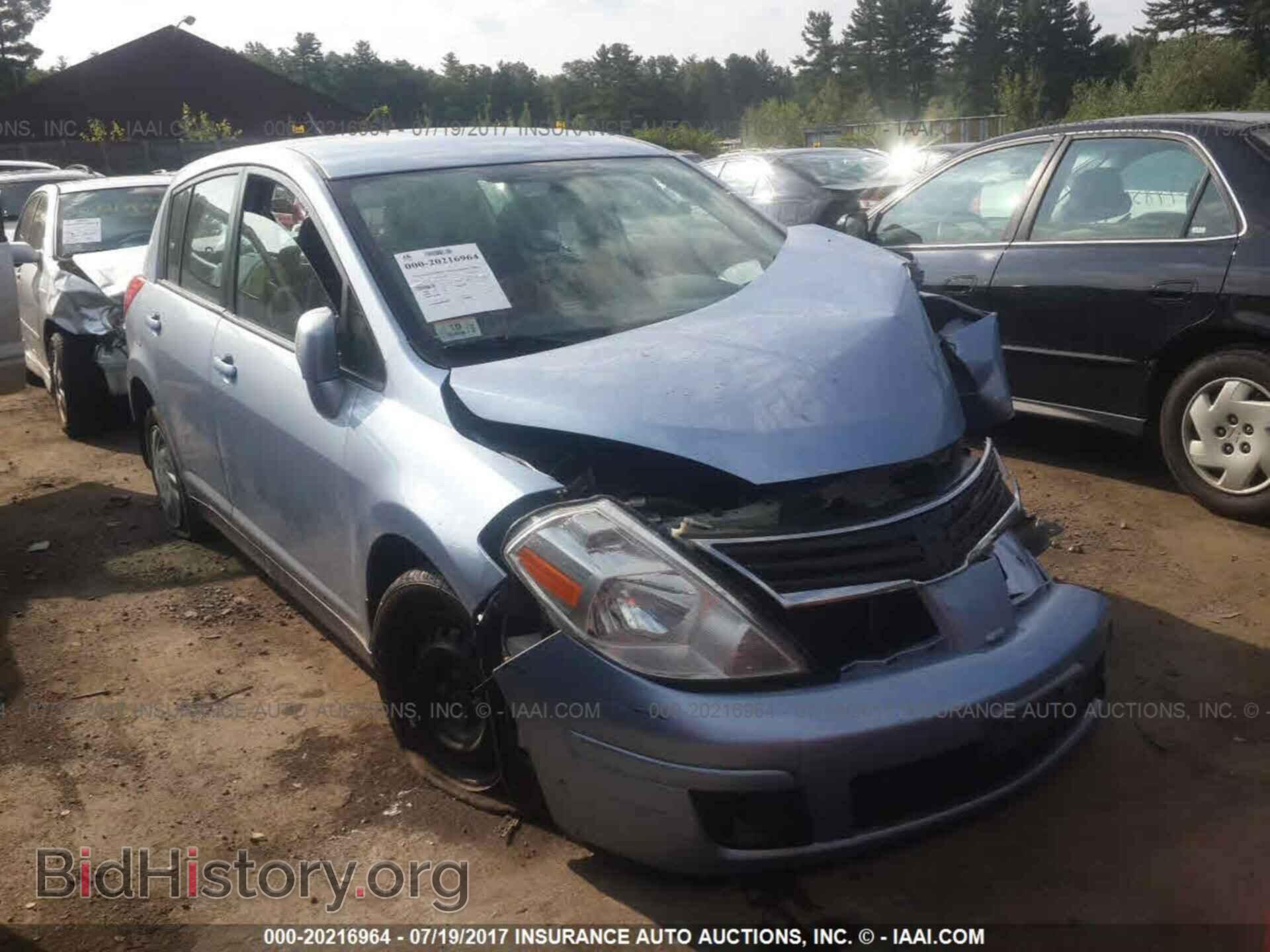 Фотография 3N1BC1CP3BL398134 - Nissan Versa 2011