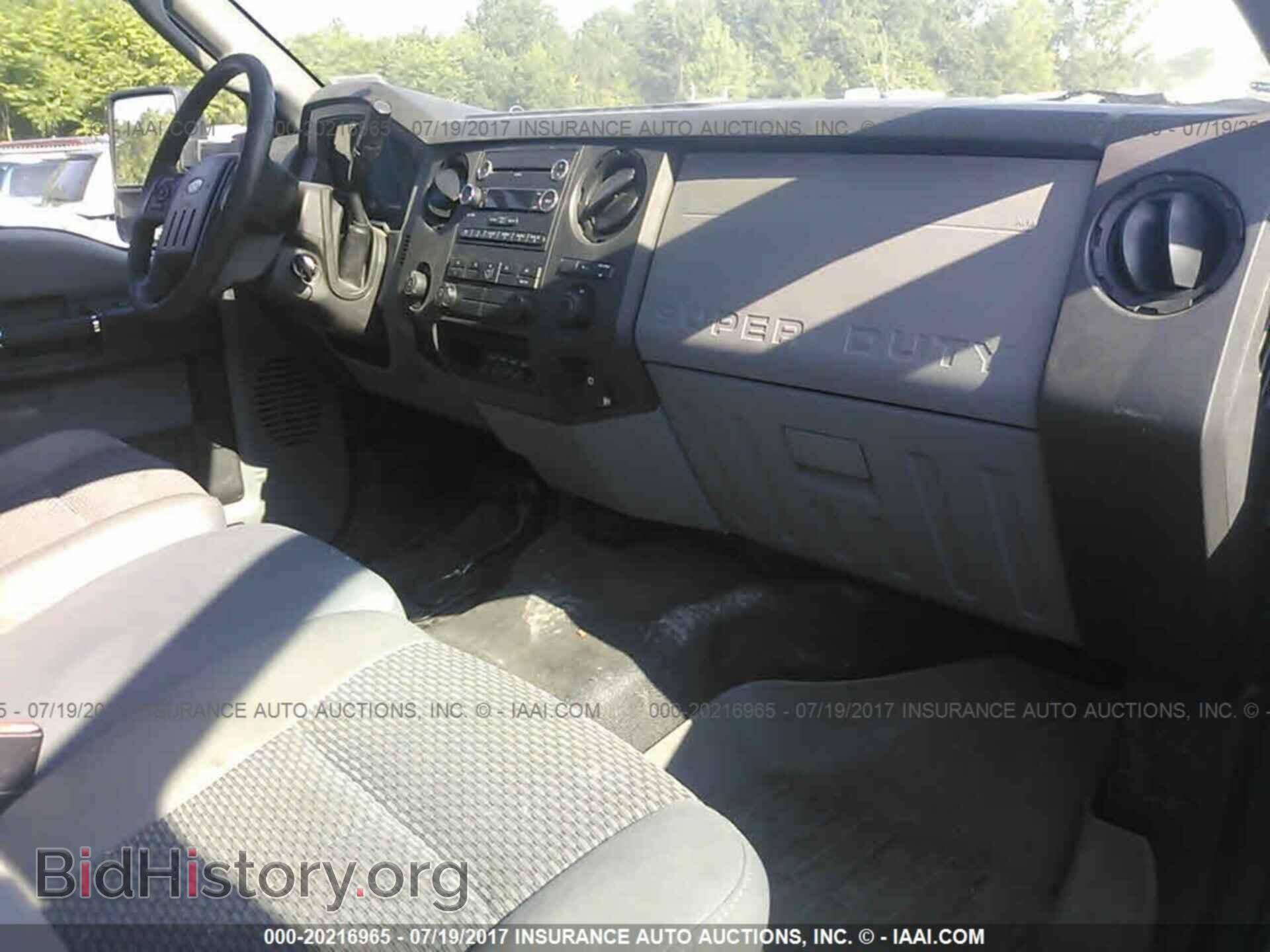 2011 Ford F350 - VIN: 1FTRF3B63BEA96625 - Фото 5