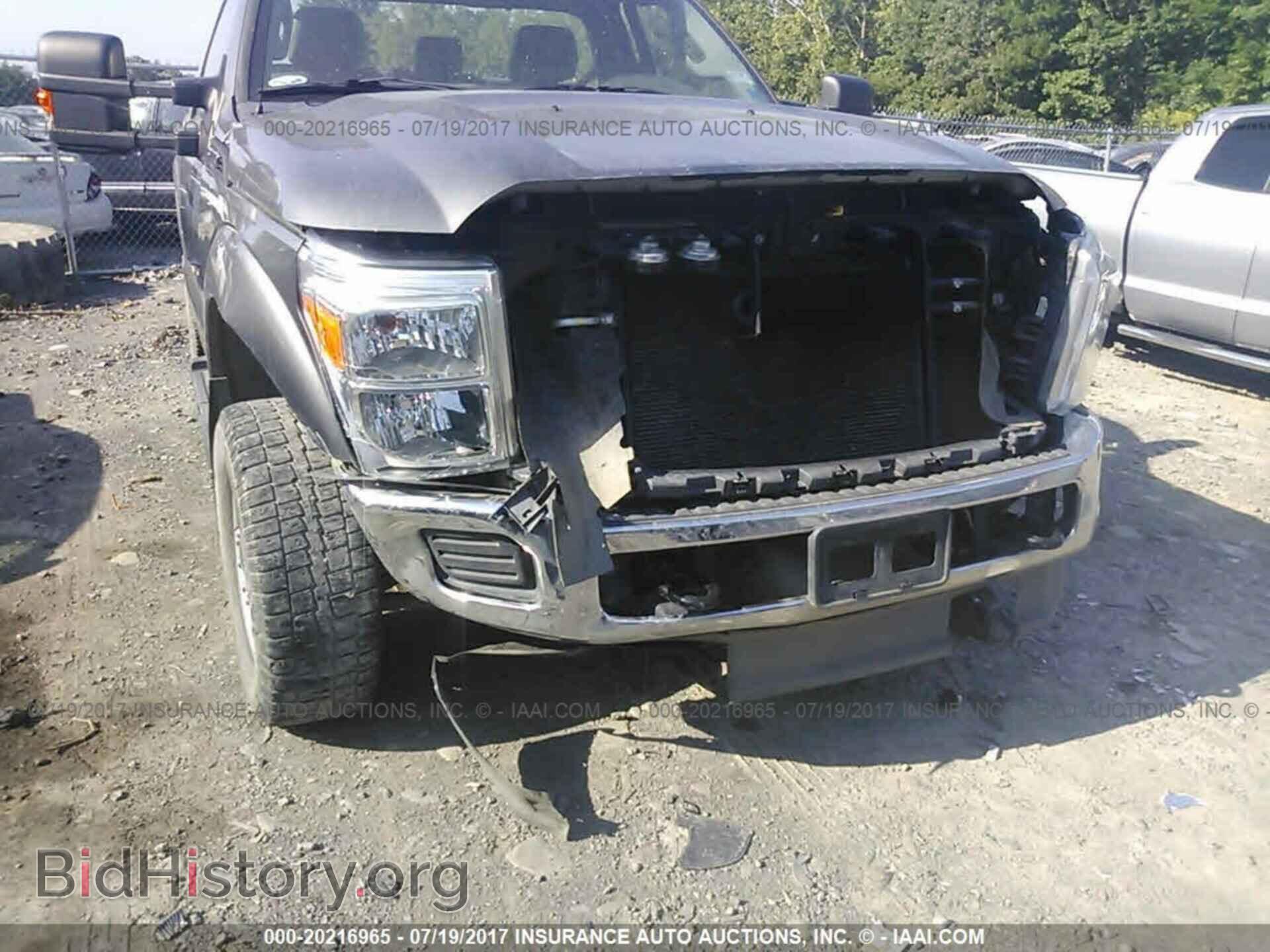 2011 Ford F350 - VIN: 1FTRF3B63BEA96625 - Фото 6