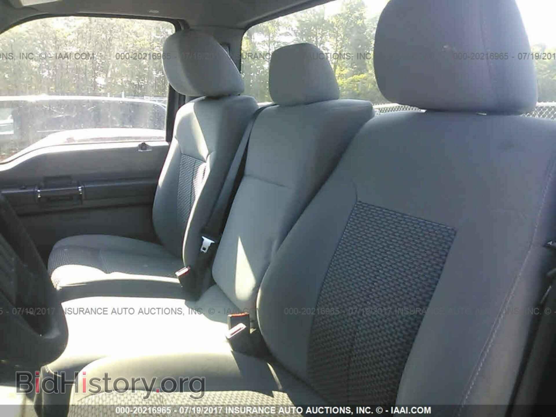 2011 Ford F350 - VIN: 1FTRF3B63BEA96625 - Фото 8