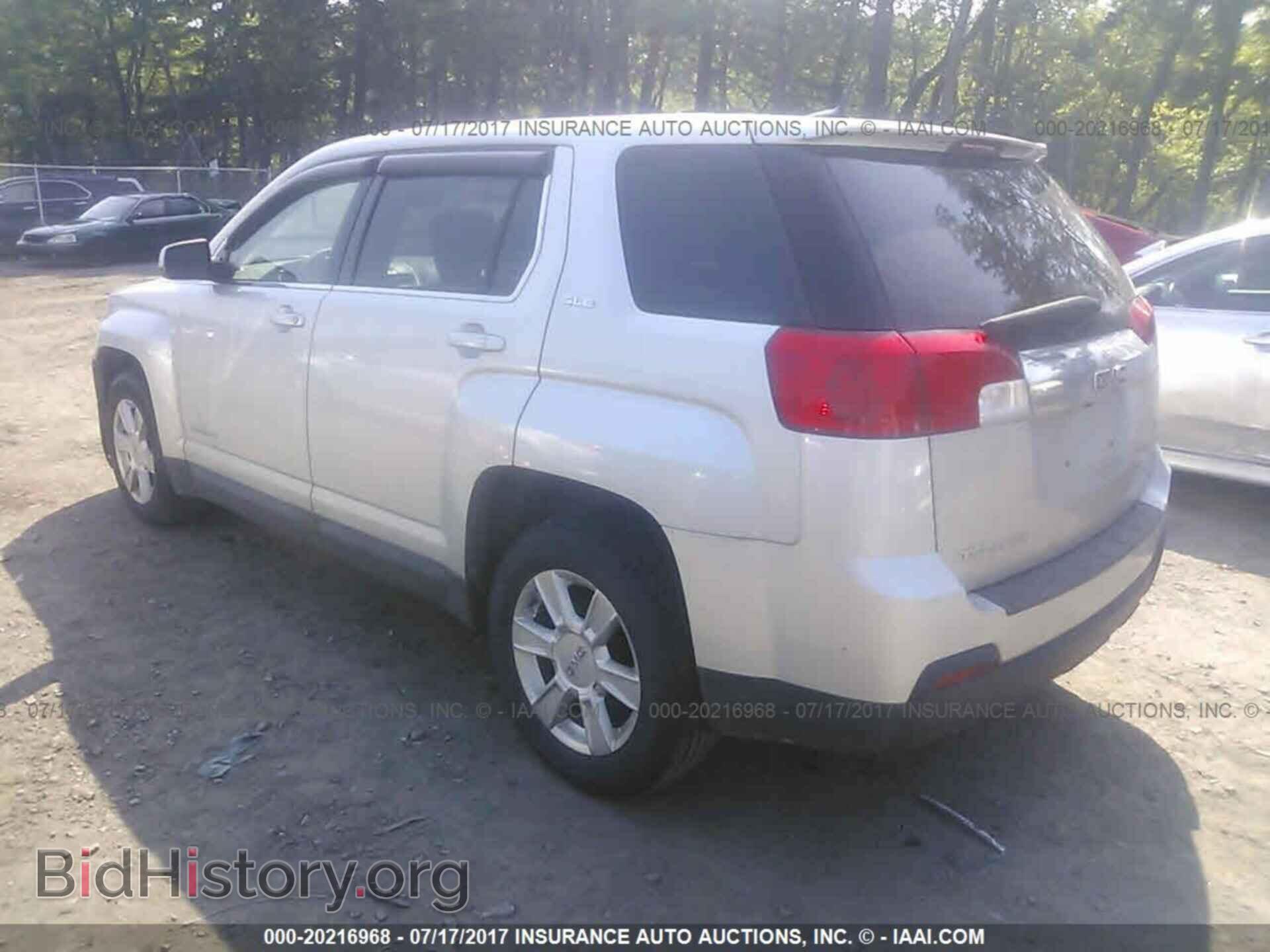 2011 Gmc Terrain - VIN: 2CTFLREC7B6228939 - Photo 3