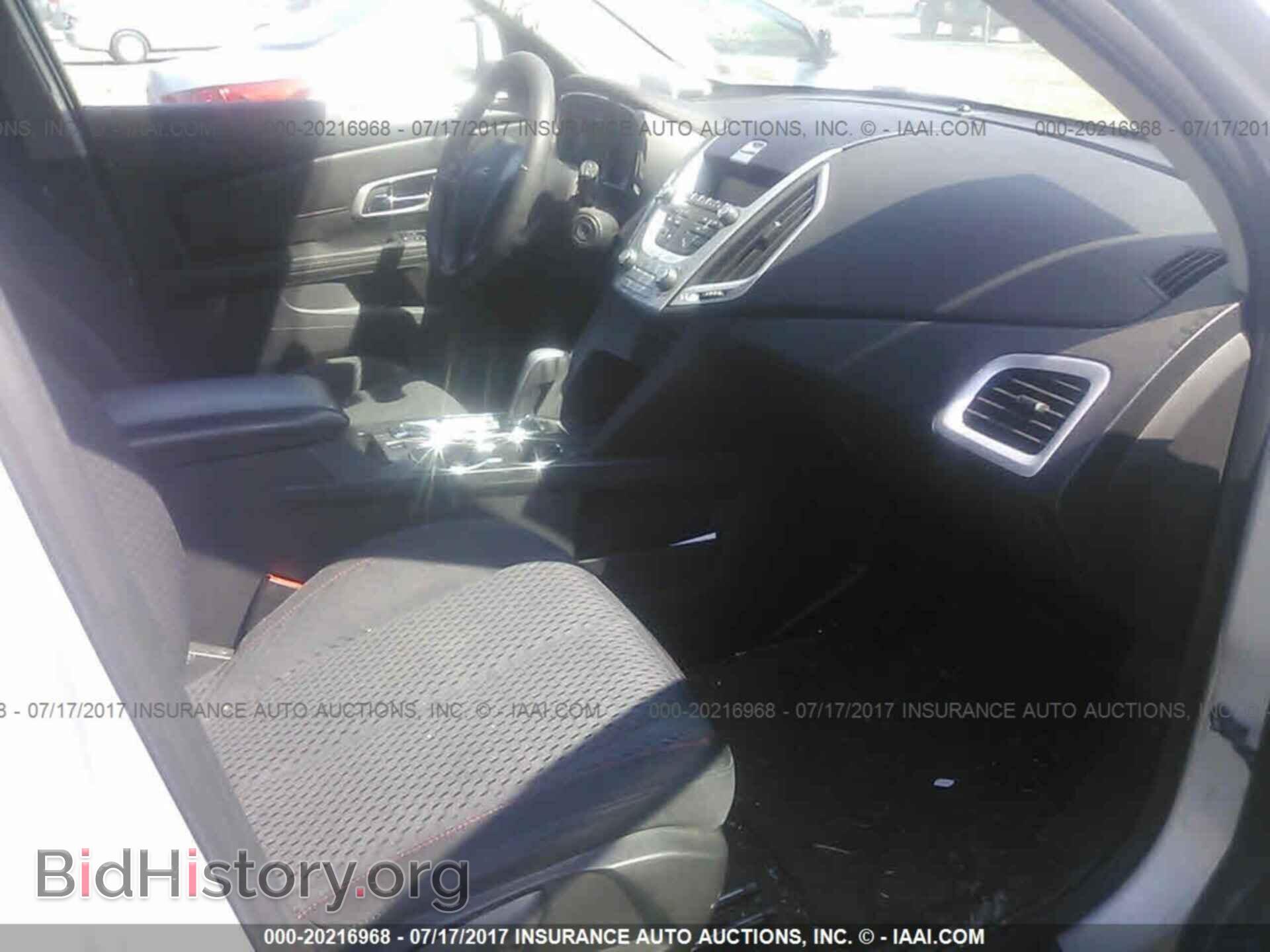 2011 Gmc Terrain - VIN: 2CTFLREC7B6228939 - Photo 5