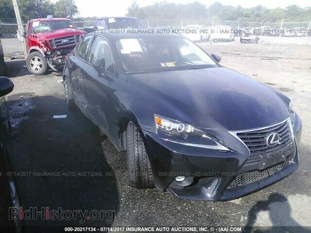 Фотография JTHCF1D25F5027251 - Lexus Is 2015